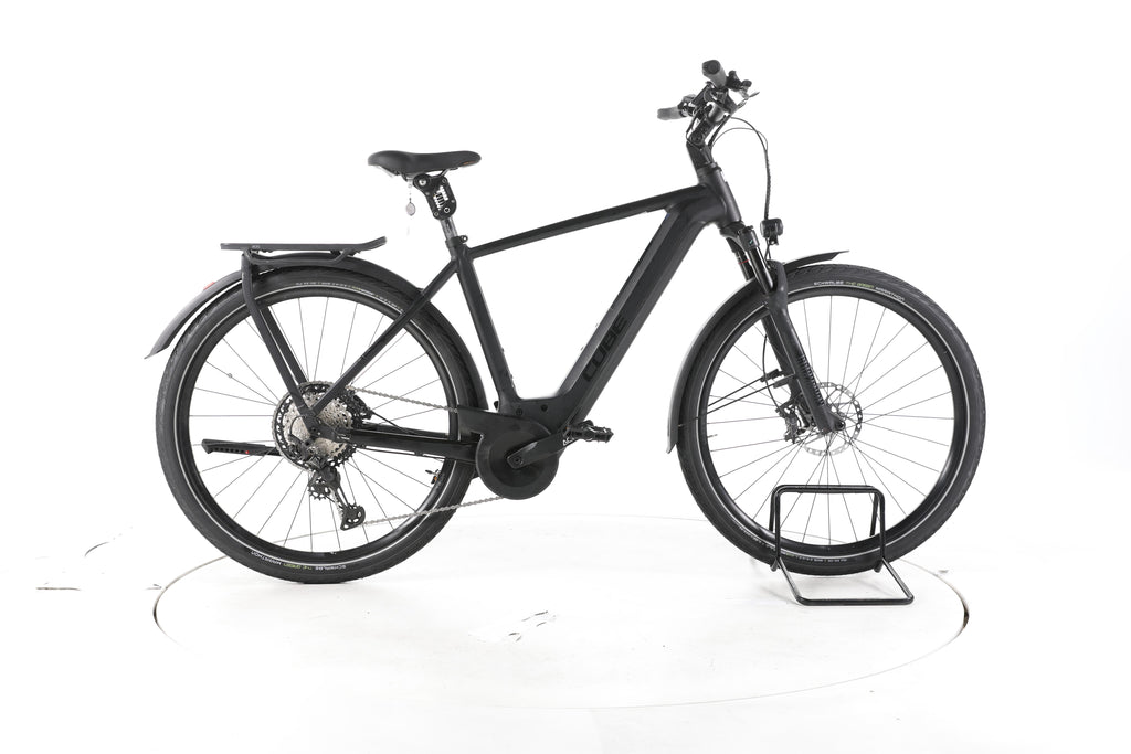 Cube Kathmandu Hybrid SLT Trekking E-Bike - Image 1