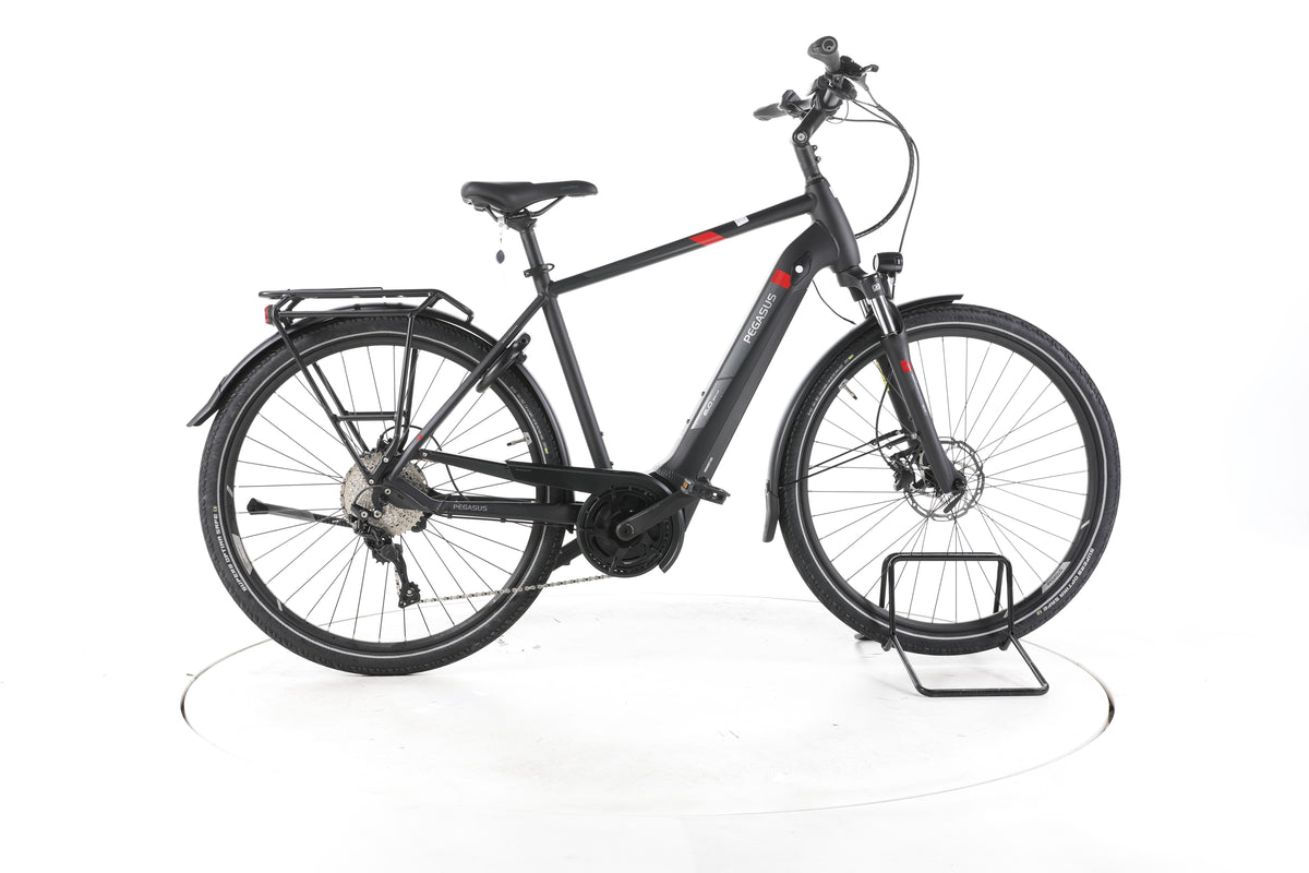 Pegasus Premio EVO 10 Trekking E-Bike - Image 1