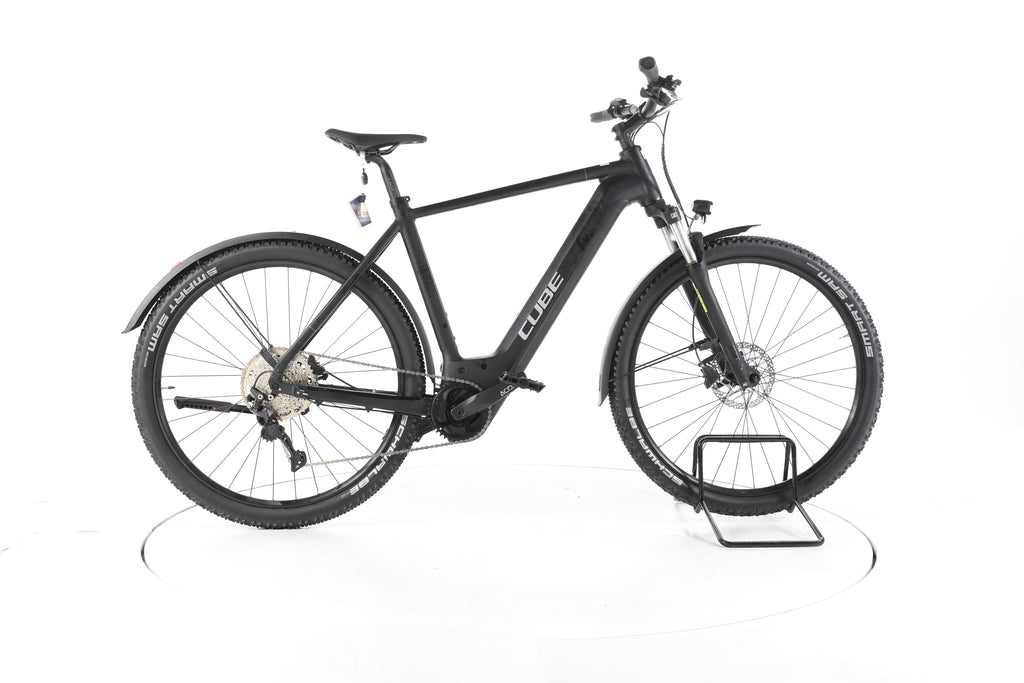 Cube Nuride Hybrid Pro Allroad Trekking E-Bike - Image 1
