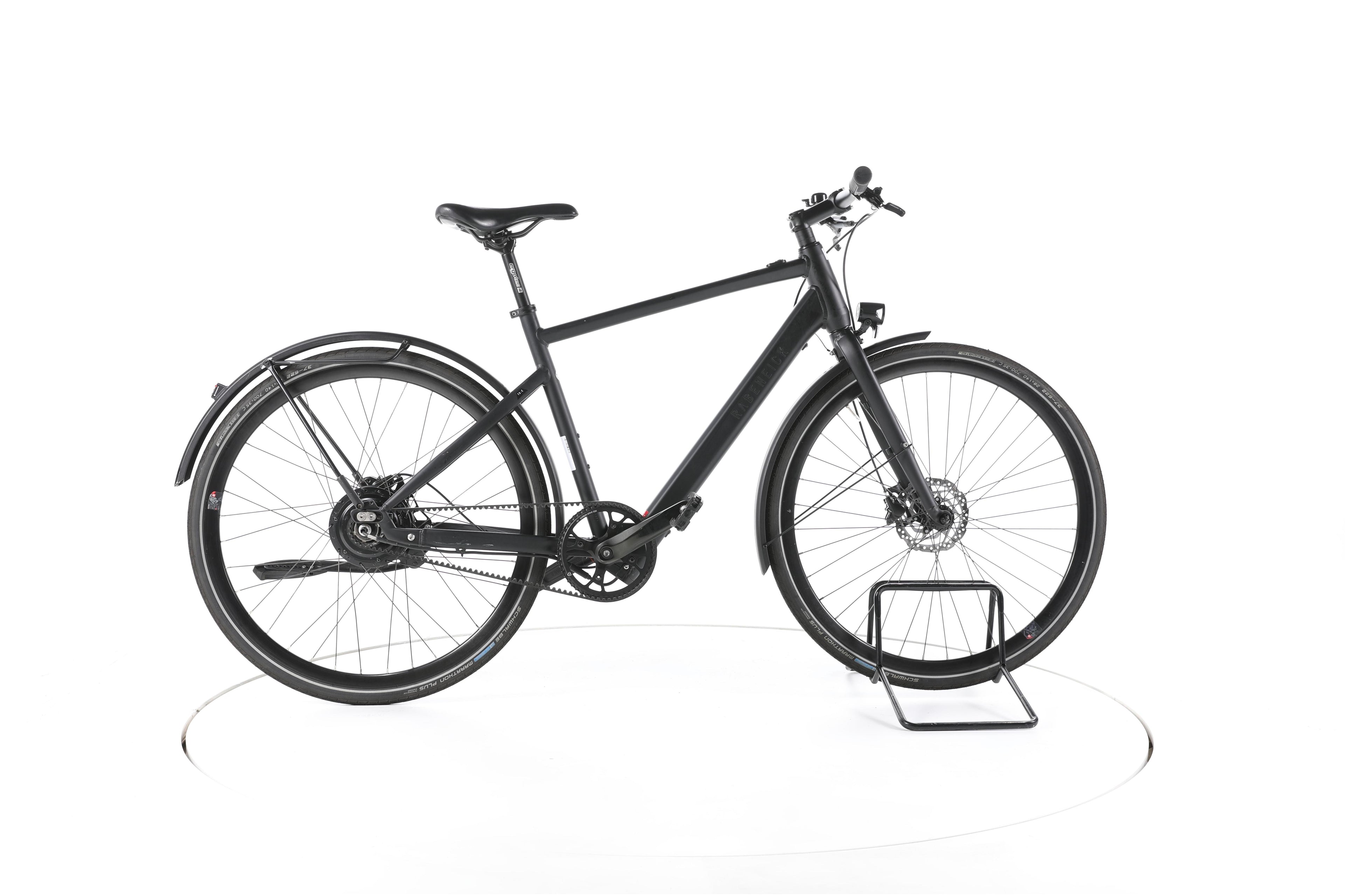 Rabeneick TX-E City E-Bike - Image 1