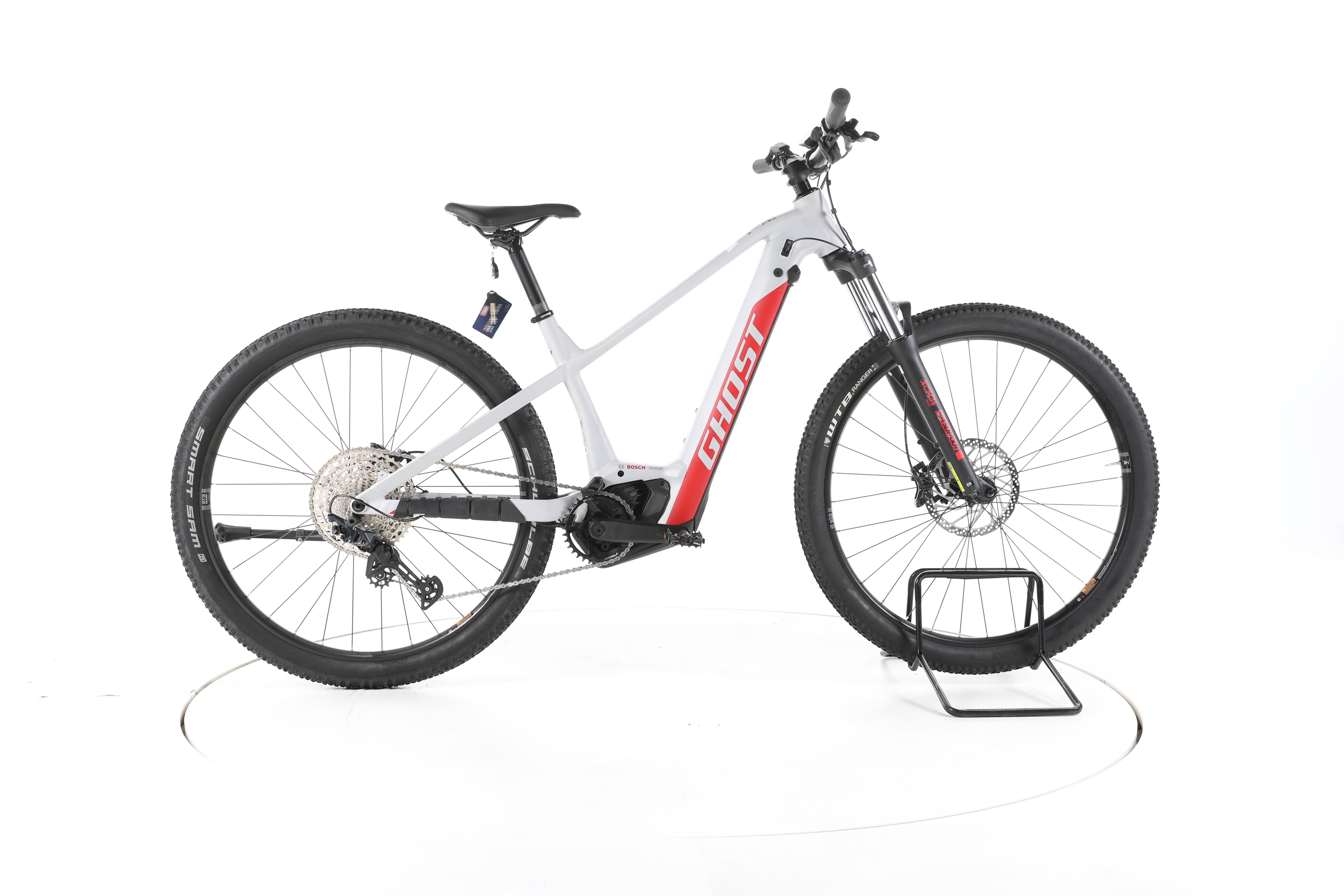Ghost E-Teru B Advanced E-Bike - Image 1