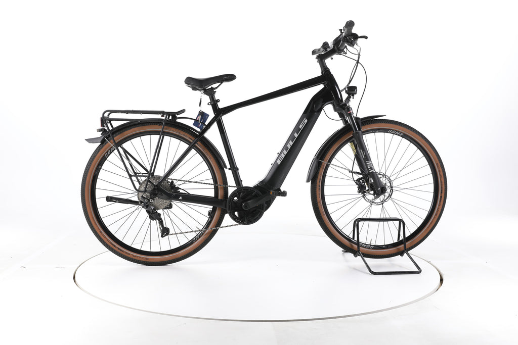 Bulls Cross Rider Evo 1 Trekking E-Bike - Image 1