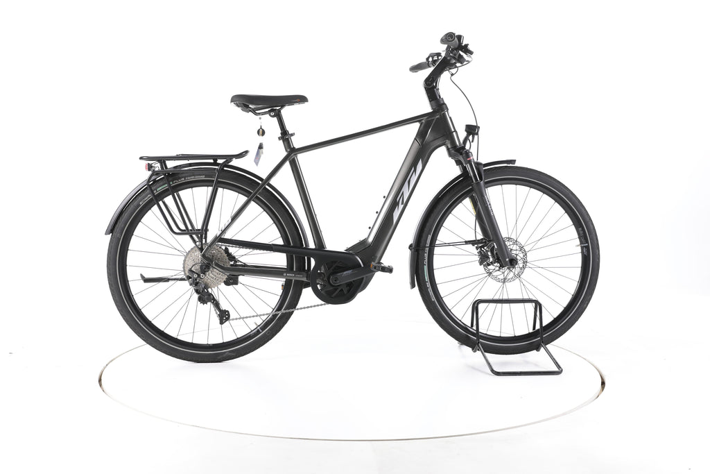 KTM Macina Style 740 Trekking E-Bike - Image 1