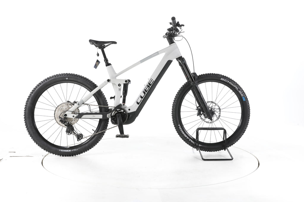 Cube Stereo Hybrid 160 HPC SLX E-Bike Fully - Image 1