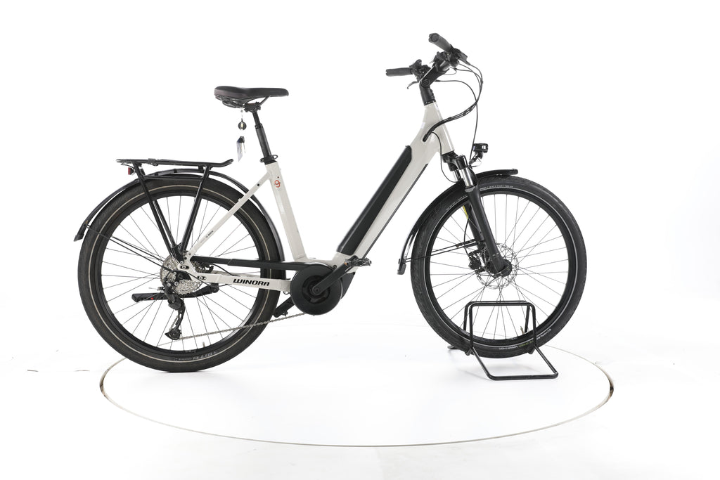 Winora Sinus 9 Trekking E-Bike Tiefeinsteiger - Image 1