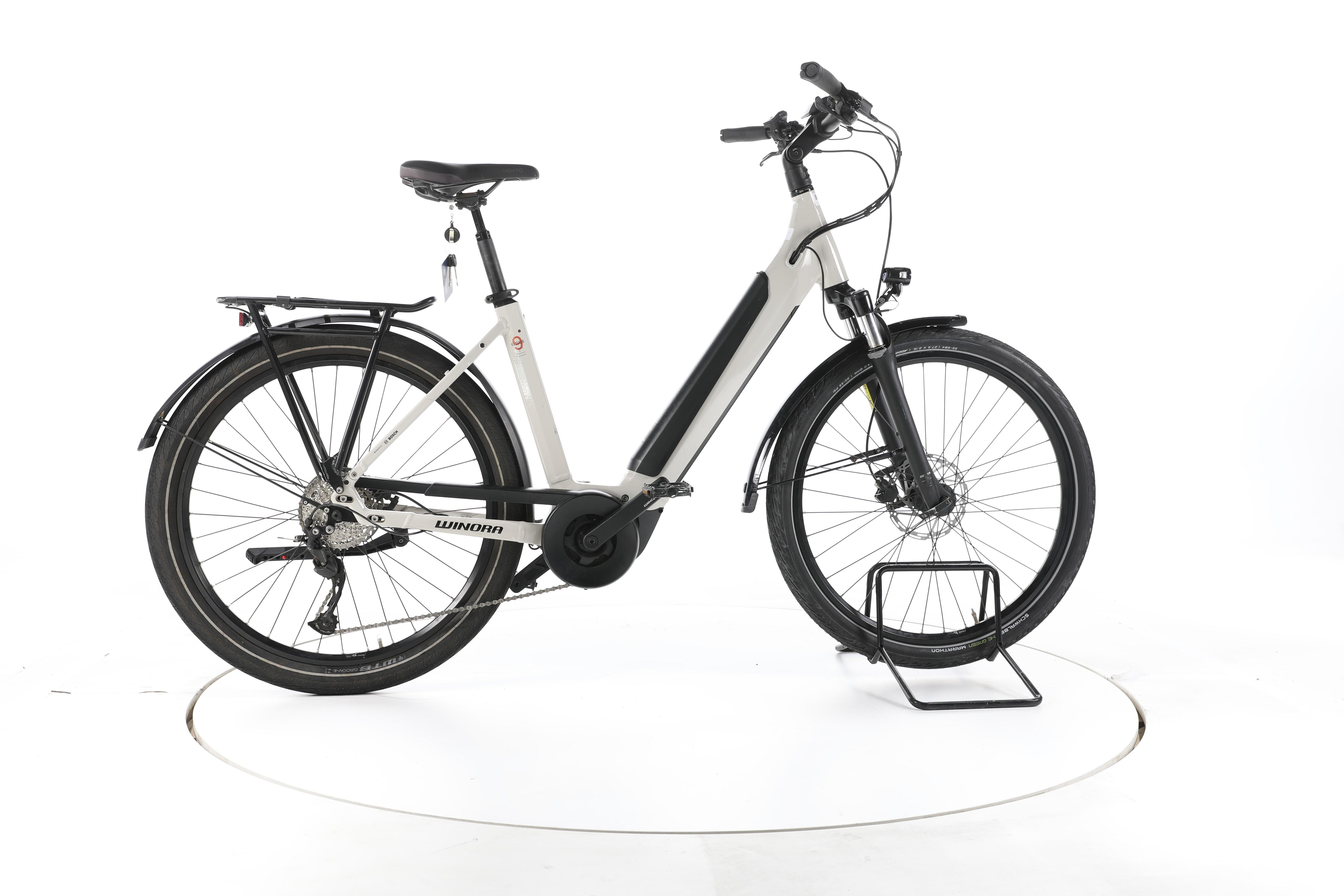 Winora Sinus 9 Trekking E-Bike Tiefeinsteiger - Image 1
