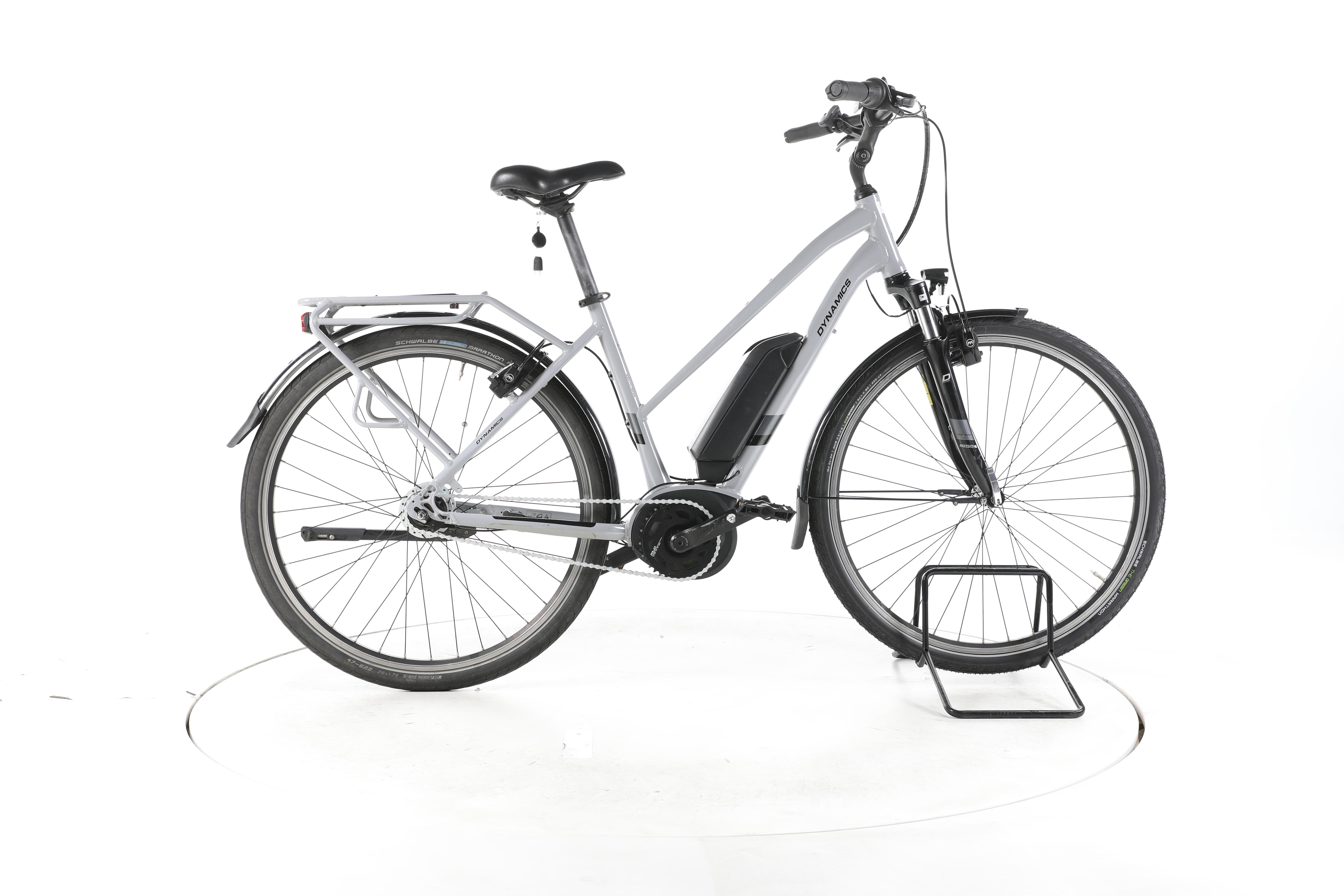 Dynamics E-Lite 8R City E-Bike - Image 1