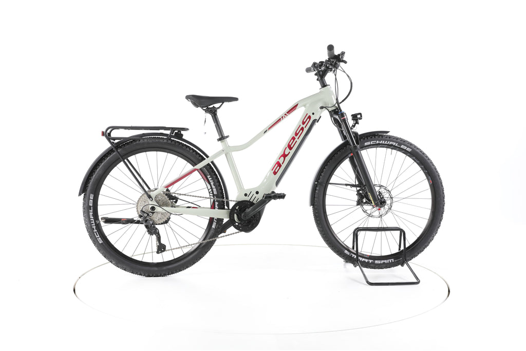 Axess Force WS 27.5 Allroad Trekking E-Bike - Image 1