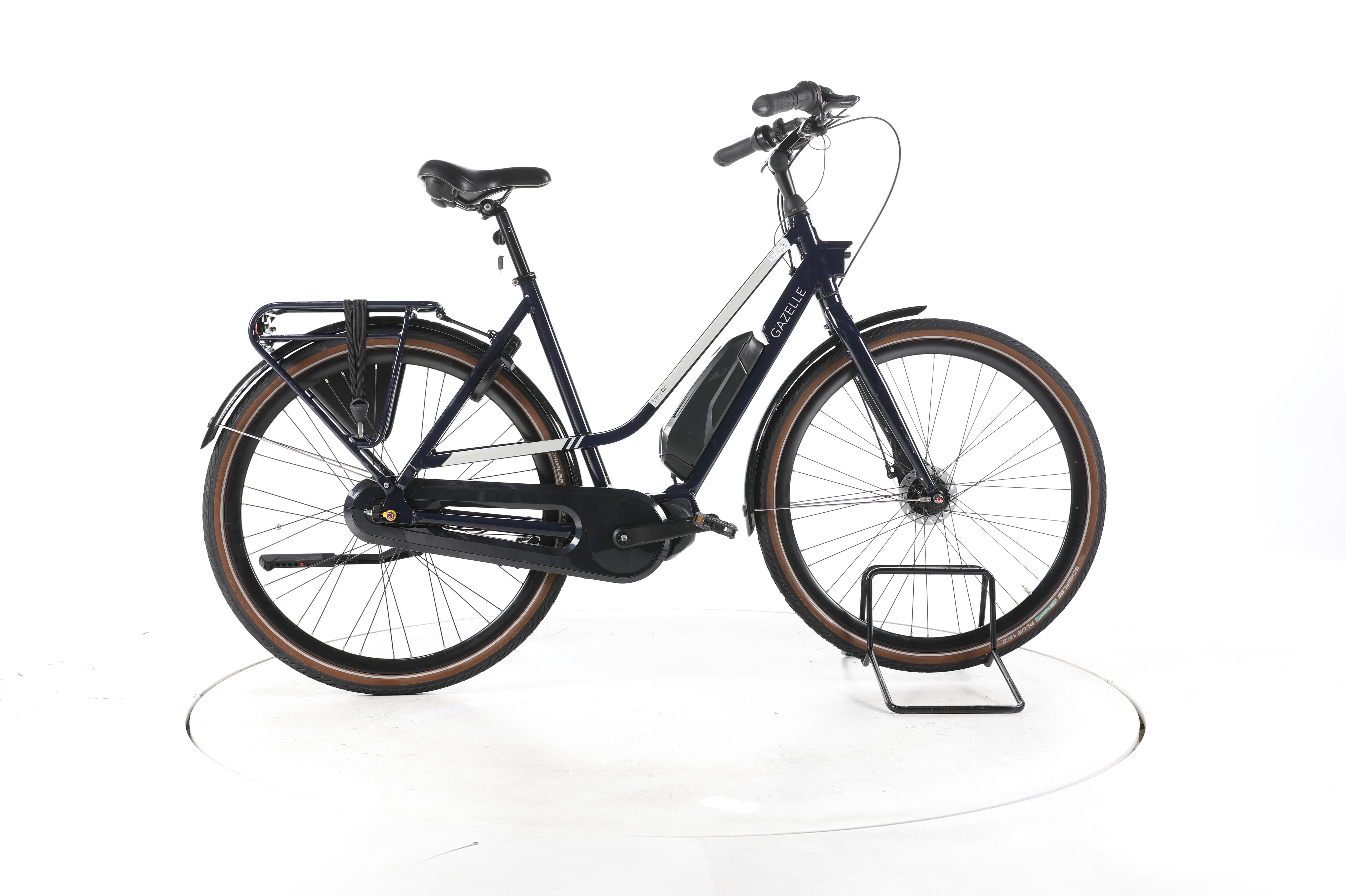 Gazelle City Go C7 HMS City E-Bike - Image 1