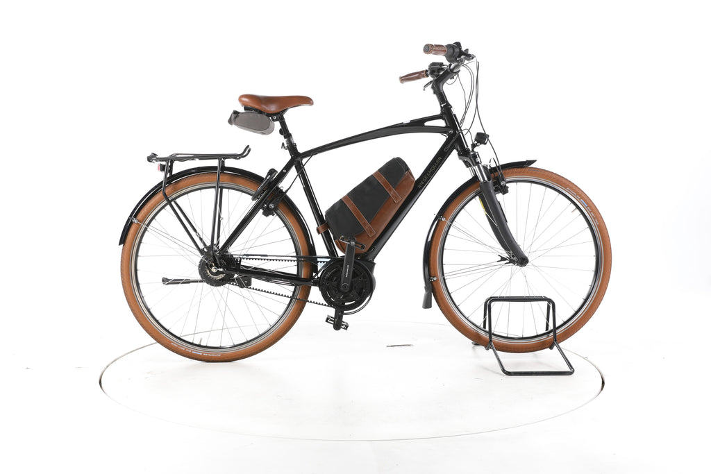 Riese & Müller Cruiser2 Vario City E-Bike - Image 1