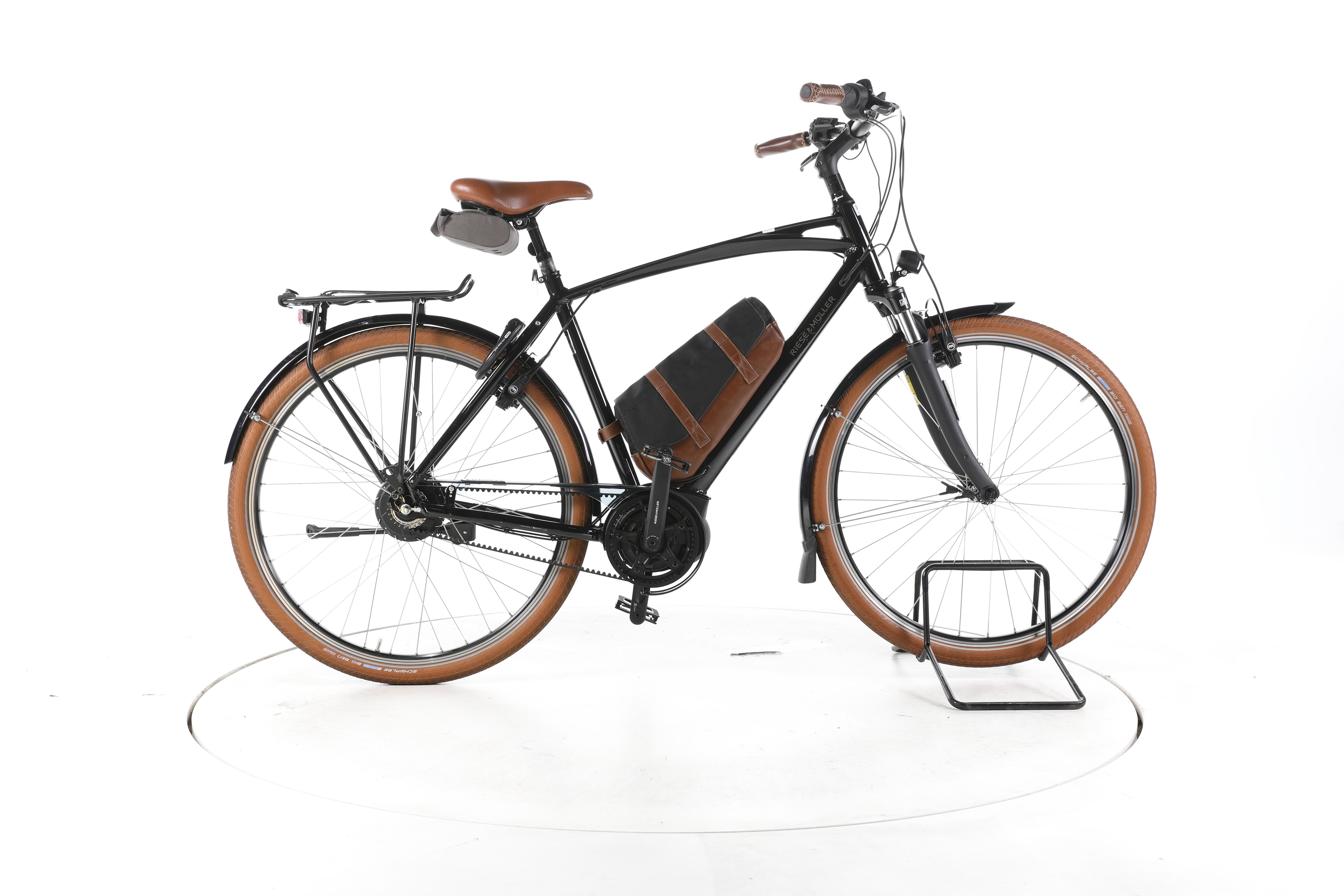 Riese & Müller Cruiser2 Vario City E-Bike - Image 1