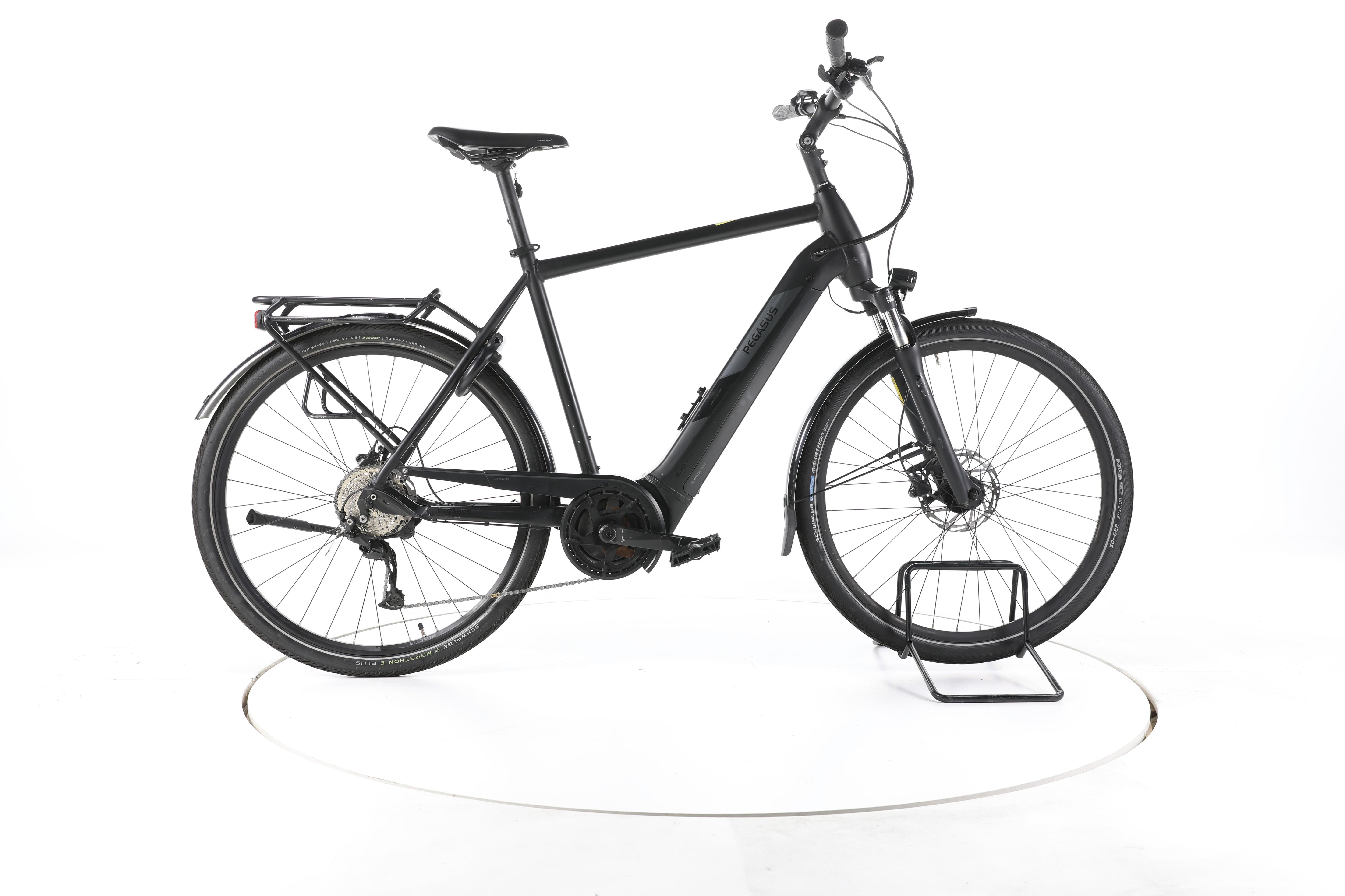 Pegasus Solero EVO 9 Trekking E-Bike - Image 1