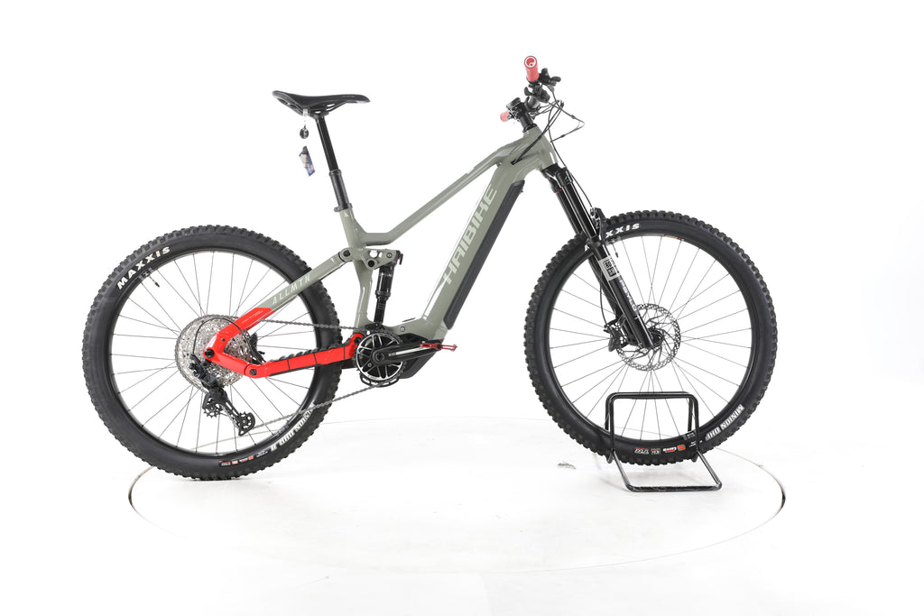 Haibike AllMtn 4 E-Bike Fully 2024 - Image 1