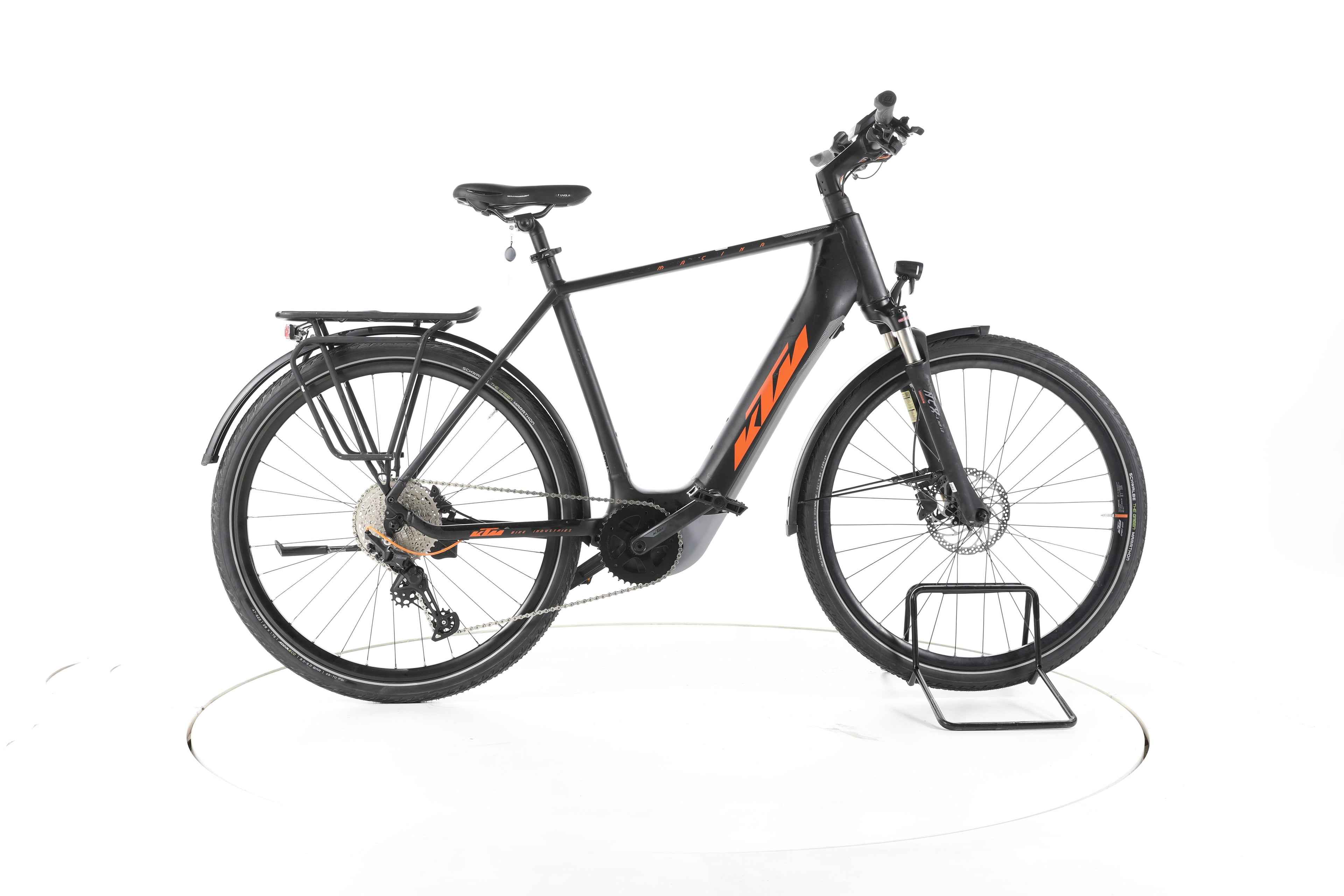 KTM Macina Sport Pro Trekking E-Bike - Image 1