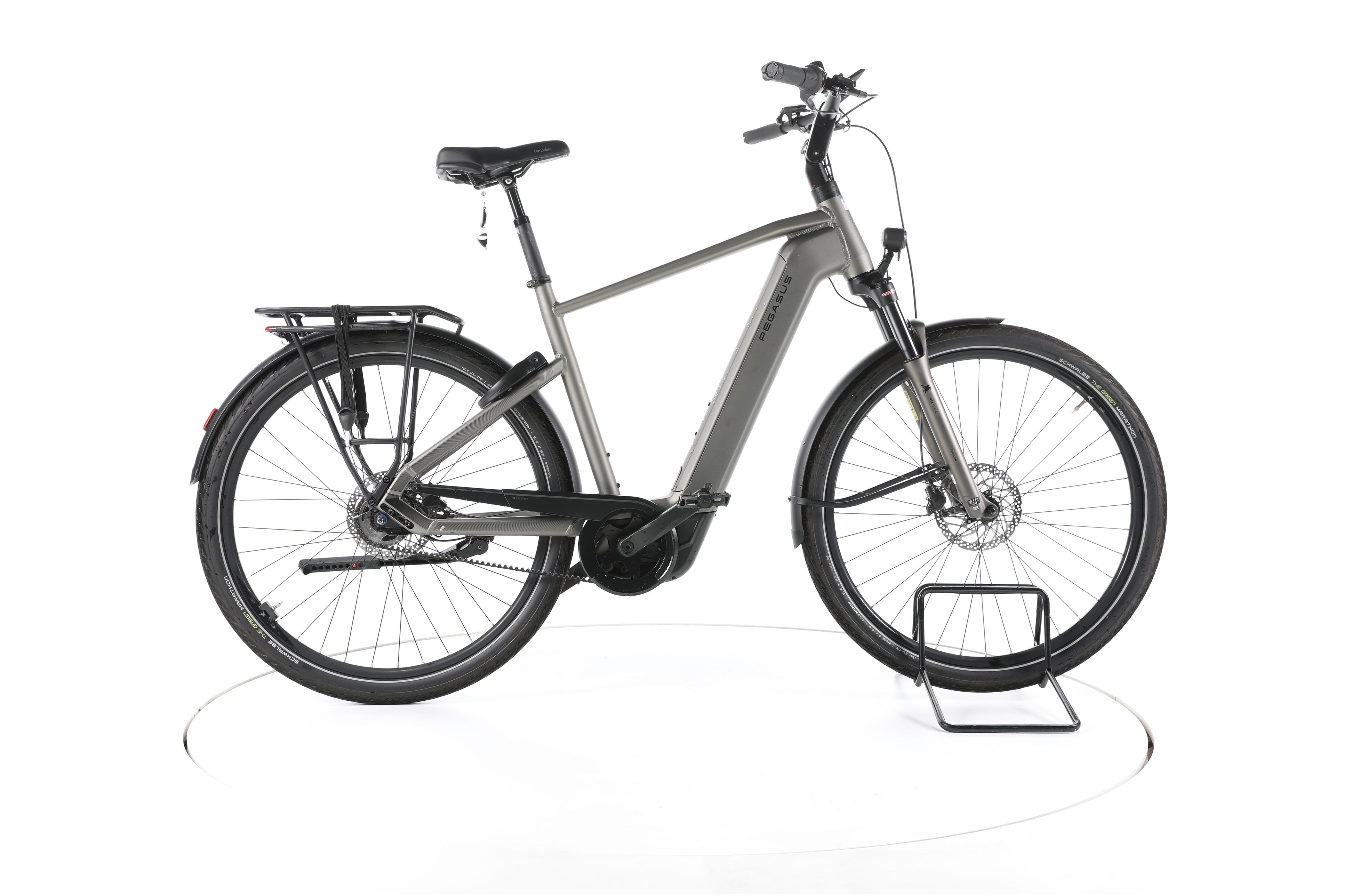 Pegasus Premio EVO 5F City E-Bike 2025 - Image 1