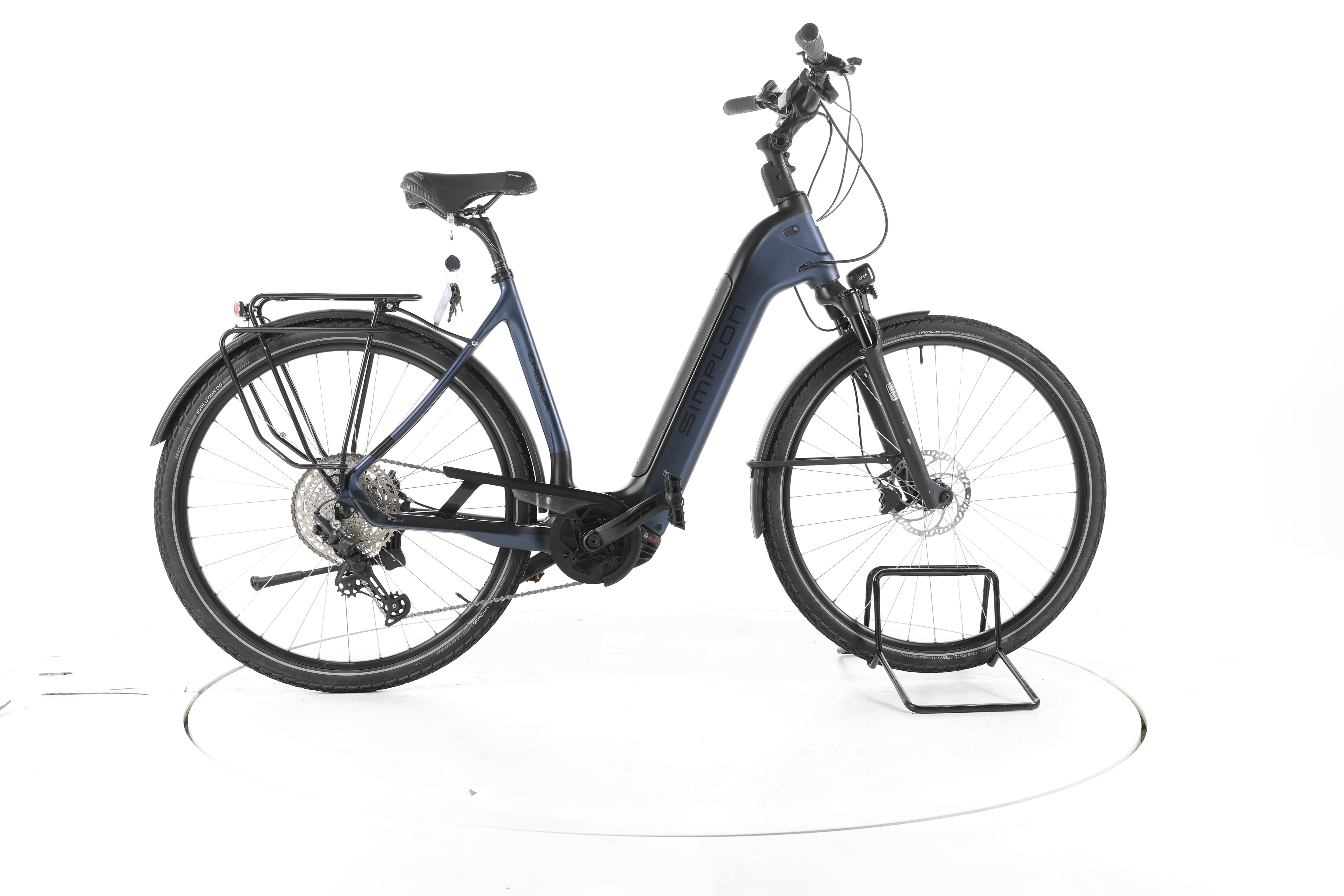 Simplon Chenoa Trekking E-Bike - Image 1