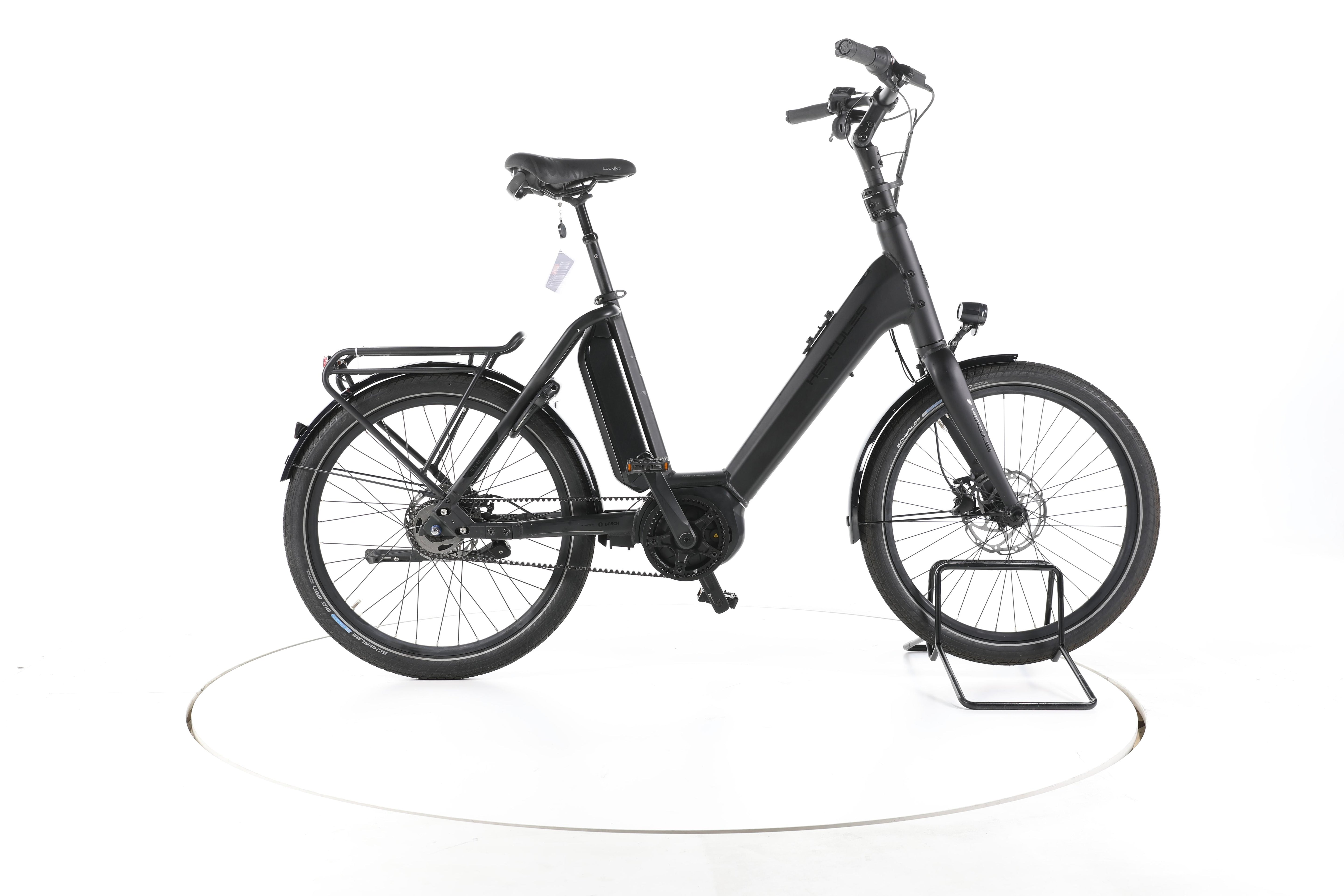 Hercules Futura Compact R5 Kompakt E-Bike Tiefeinsteiger 2024 - Image 1