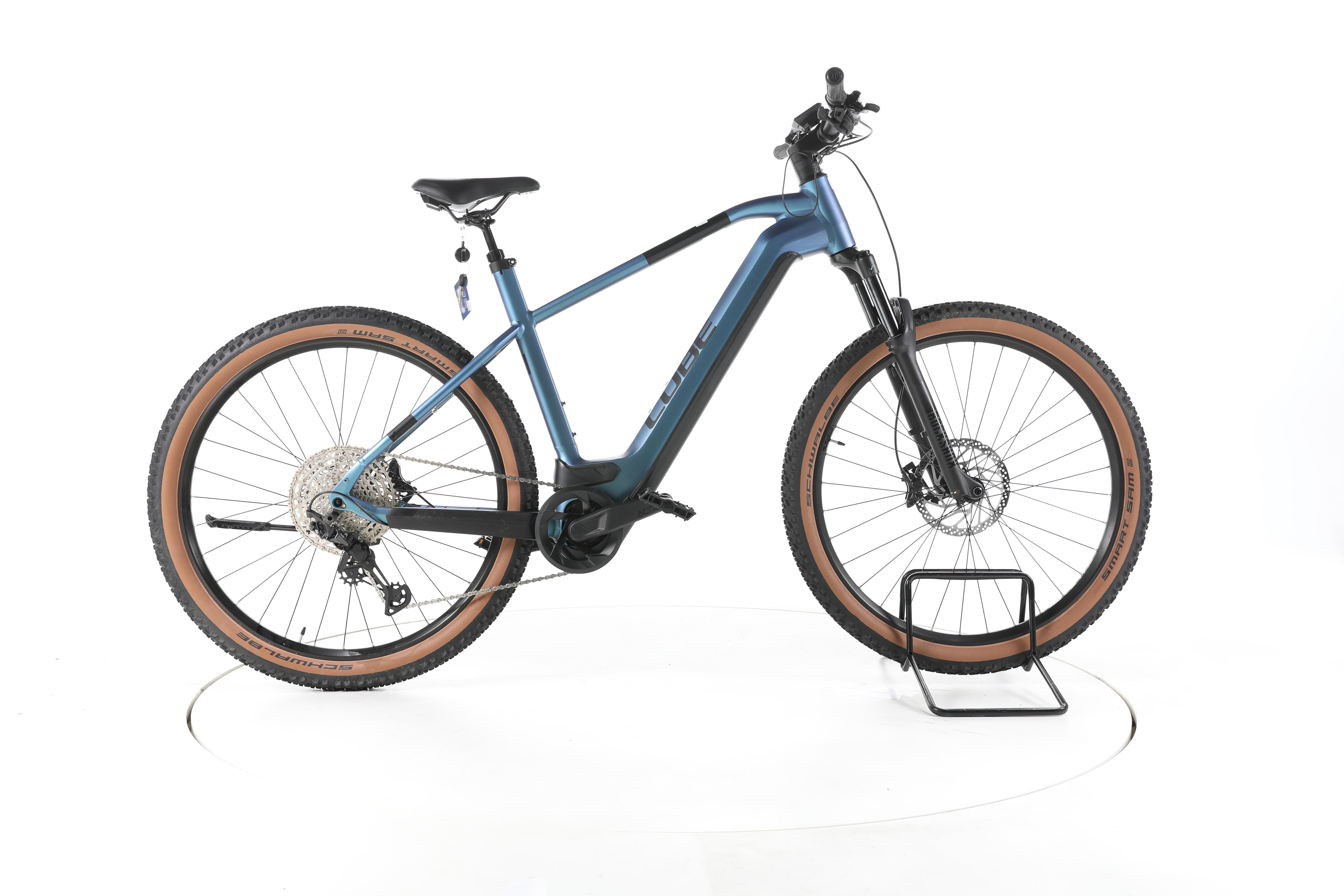 Cube Reaction Hybrid Race E-Bike 2024 - Image 1