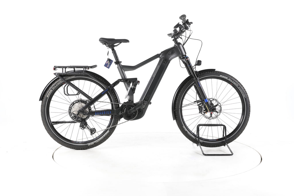 Kettler Quadriga DUO CX12 FS SUV E-Bike Fully - Image 1