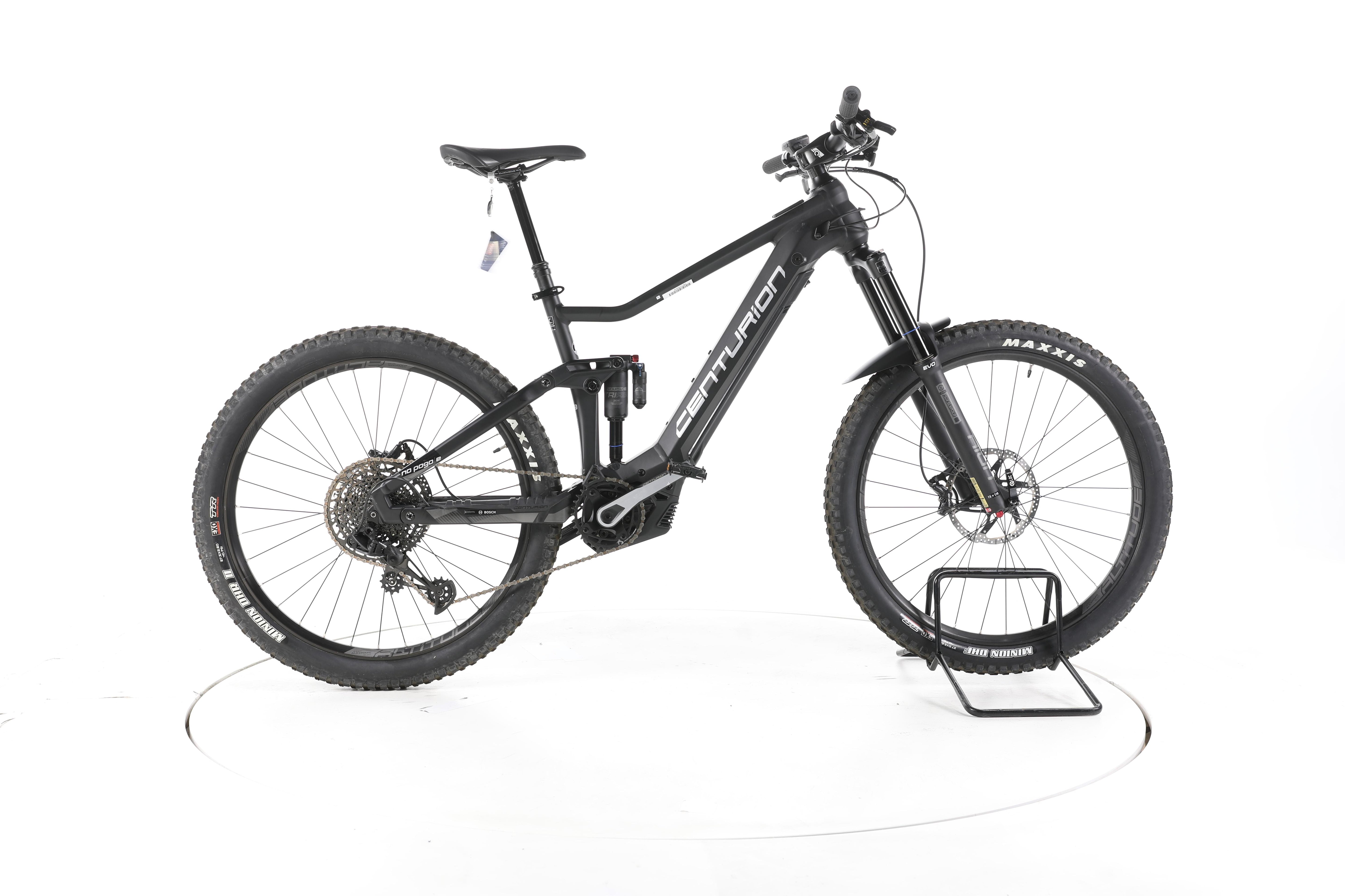 Centurion No Pogo SL R6000i Fully E-Bike - Image 1