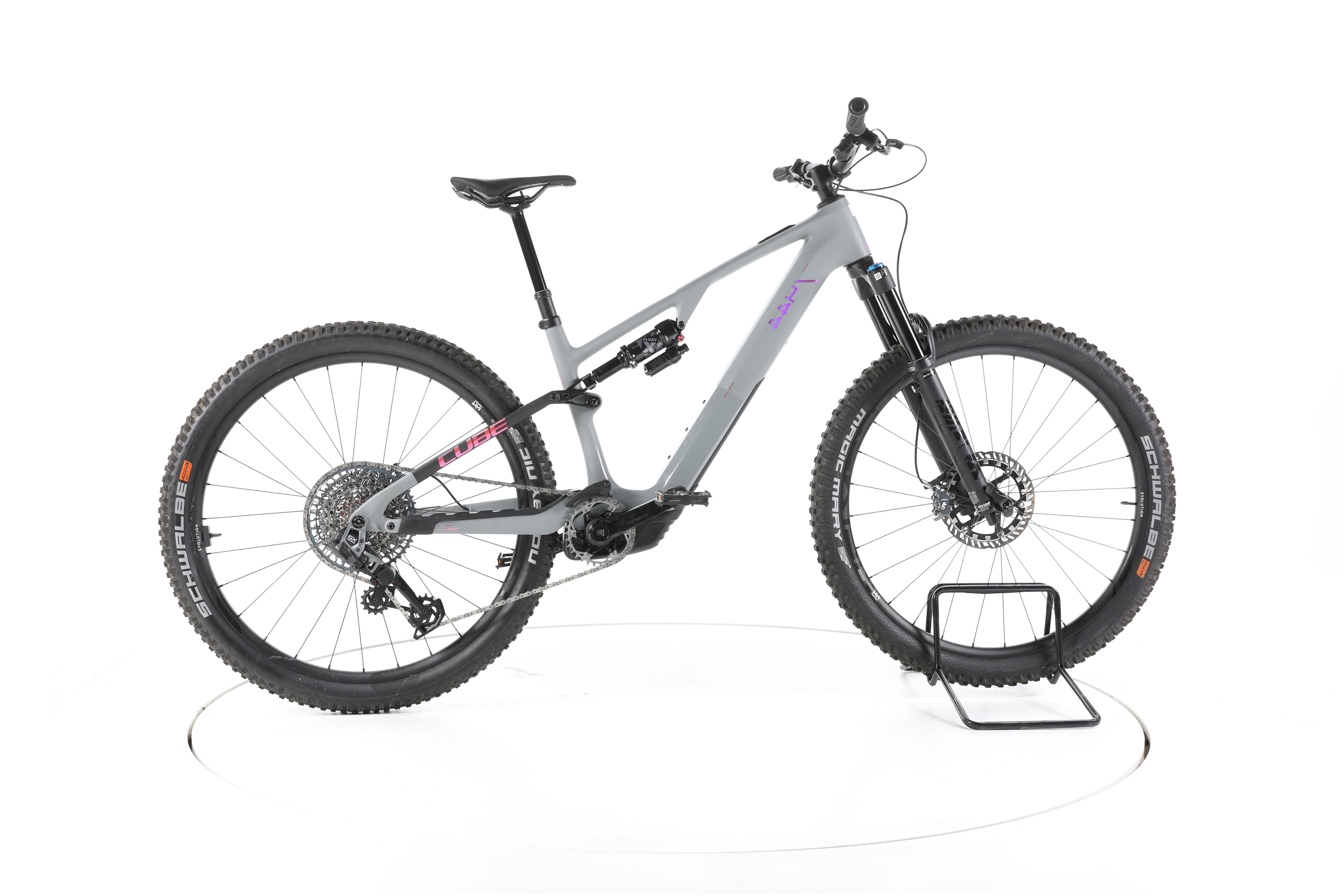 Cube AMS Hyb. ONE44 C:68X TM Fully E-Bike Carbon 2024 - Image 1