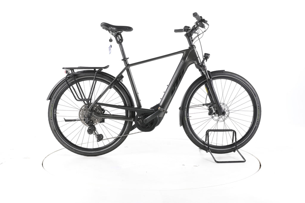 KTM Macina Style Trekking E-Bike - Image 1
