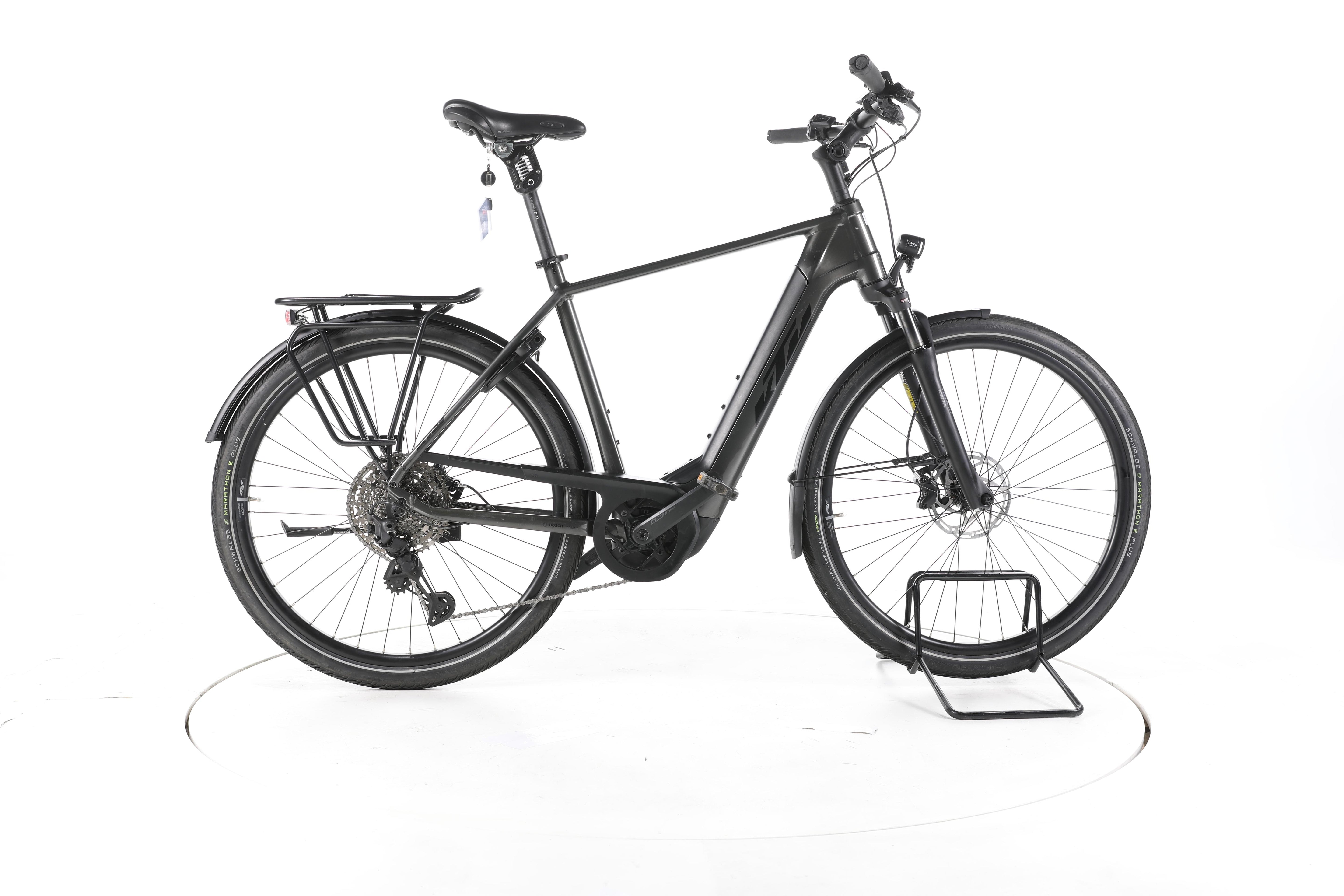KTM Macina Style Trekking E-Bike - Image 1