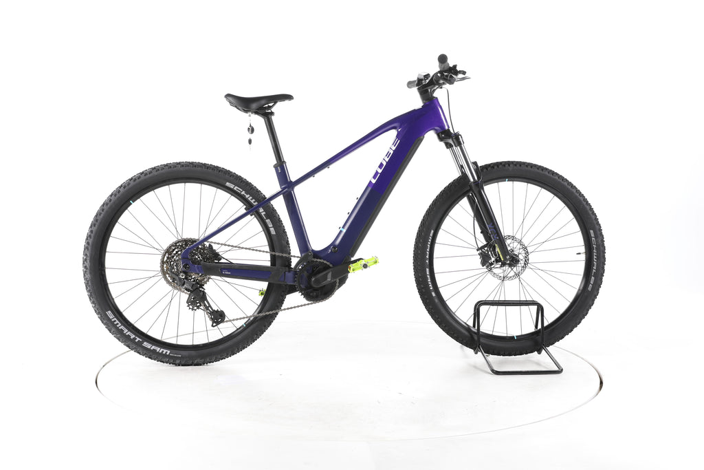 Cube Reaction Hybrid ONE E-Bike 2025 - Image 1