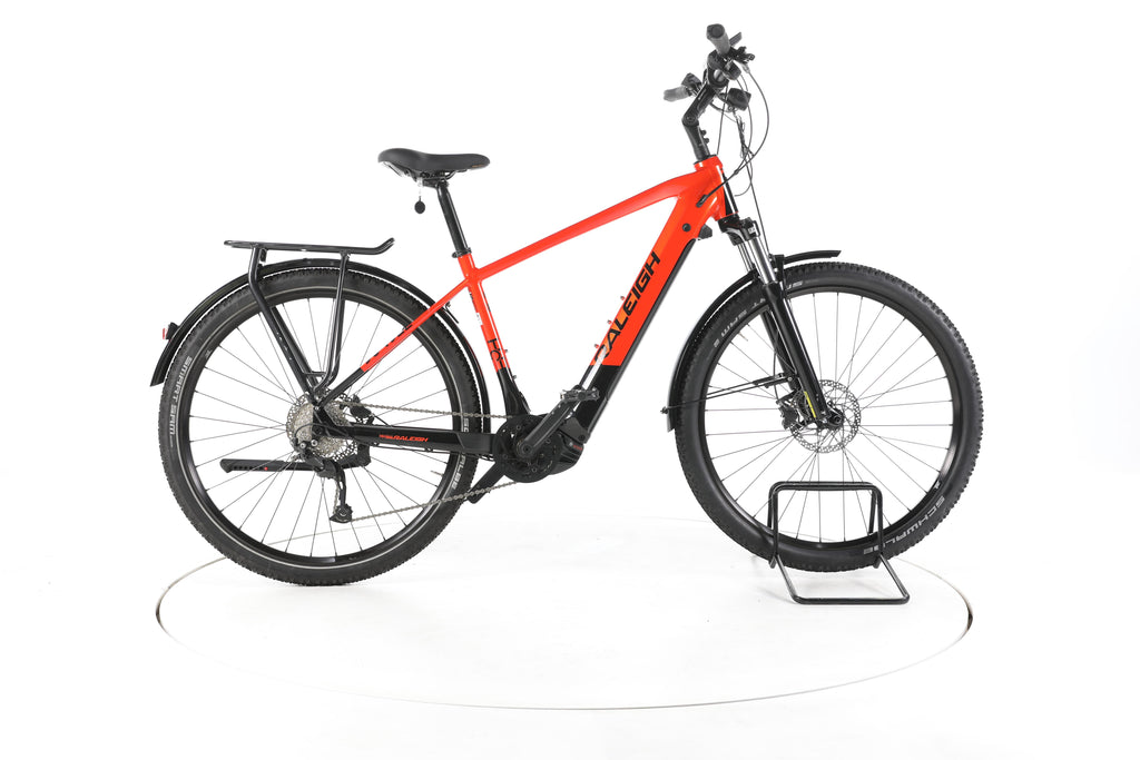 Raleigh DUNDEE 9 Trekking E-Bike - Image 1