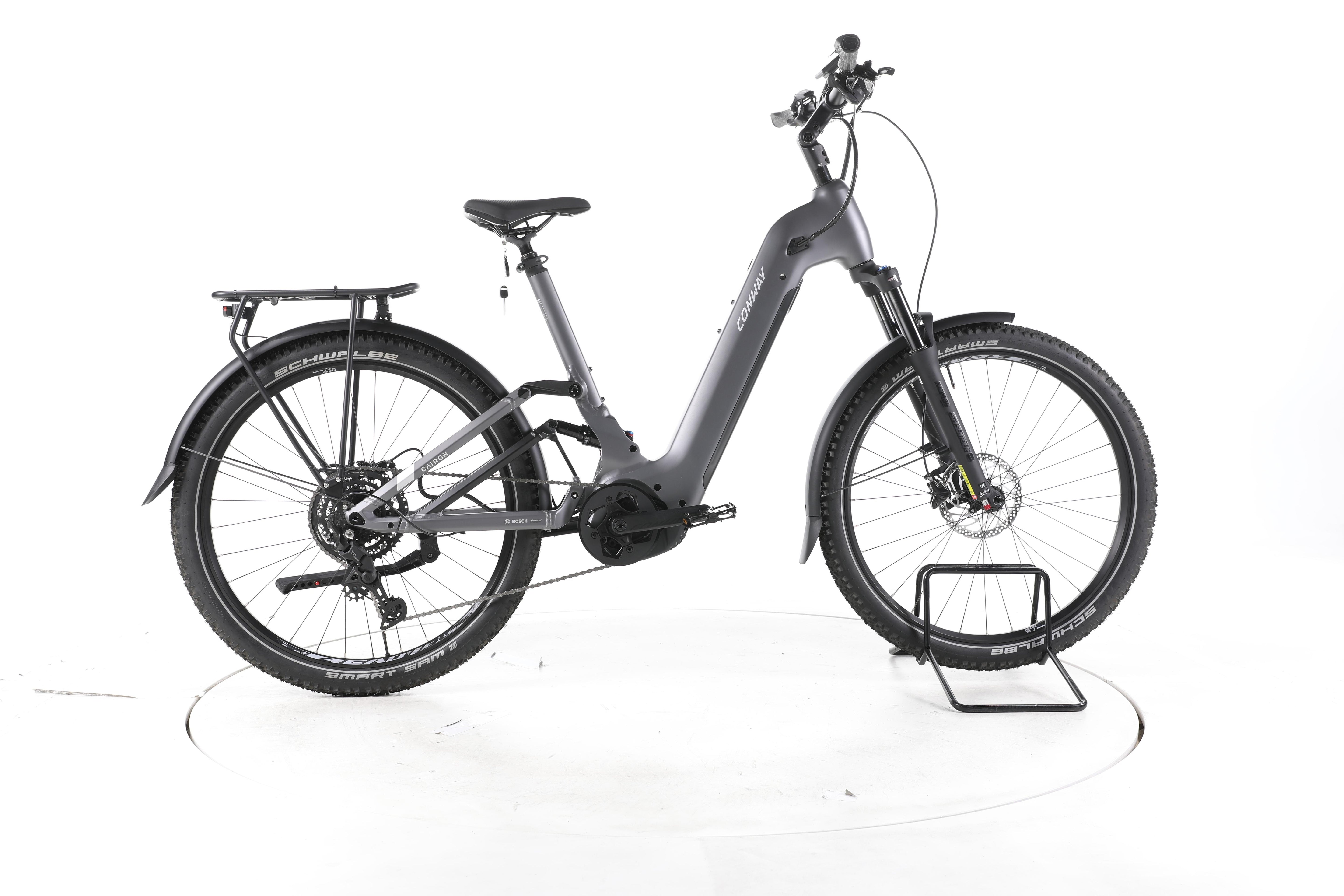 Conway Cairon C FS 2.0 SUV E-Bike Tiefeinsteiger 2025 - Image 1