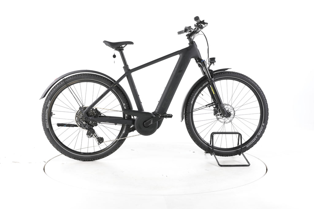 Cube Nuride Hybrid Pro Allroad Trekking E-Bike 2024 - Image 1