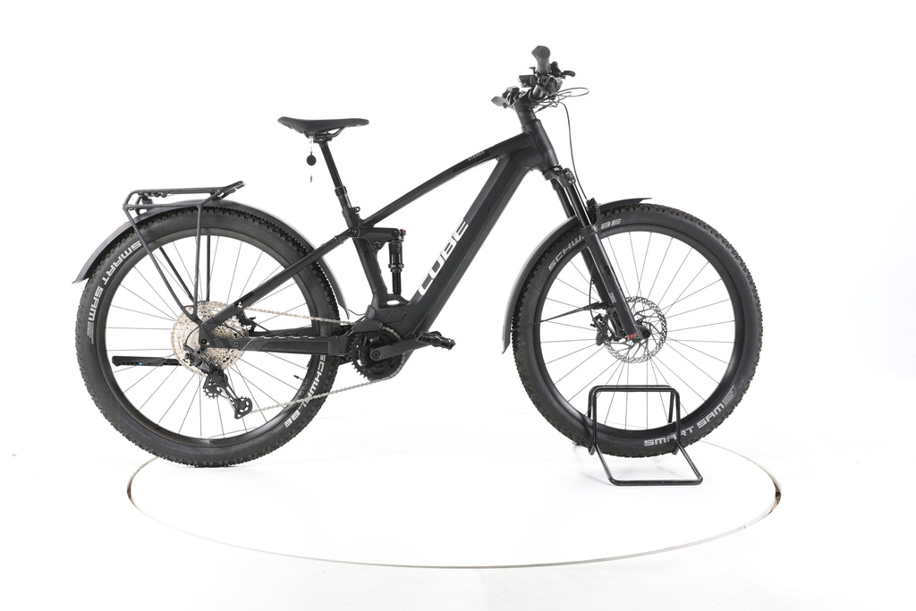 Cube Stereo Hybrid 120 SLX Allroad SUV E-Bike - Image 1