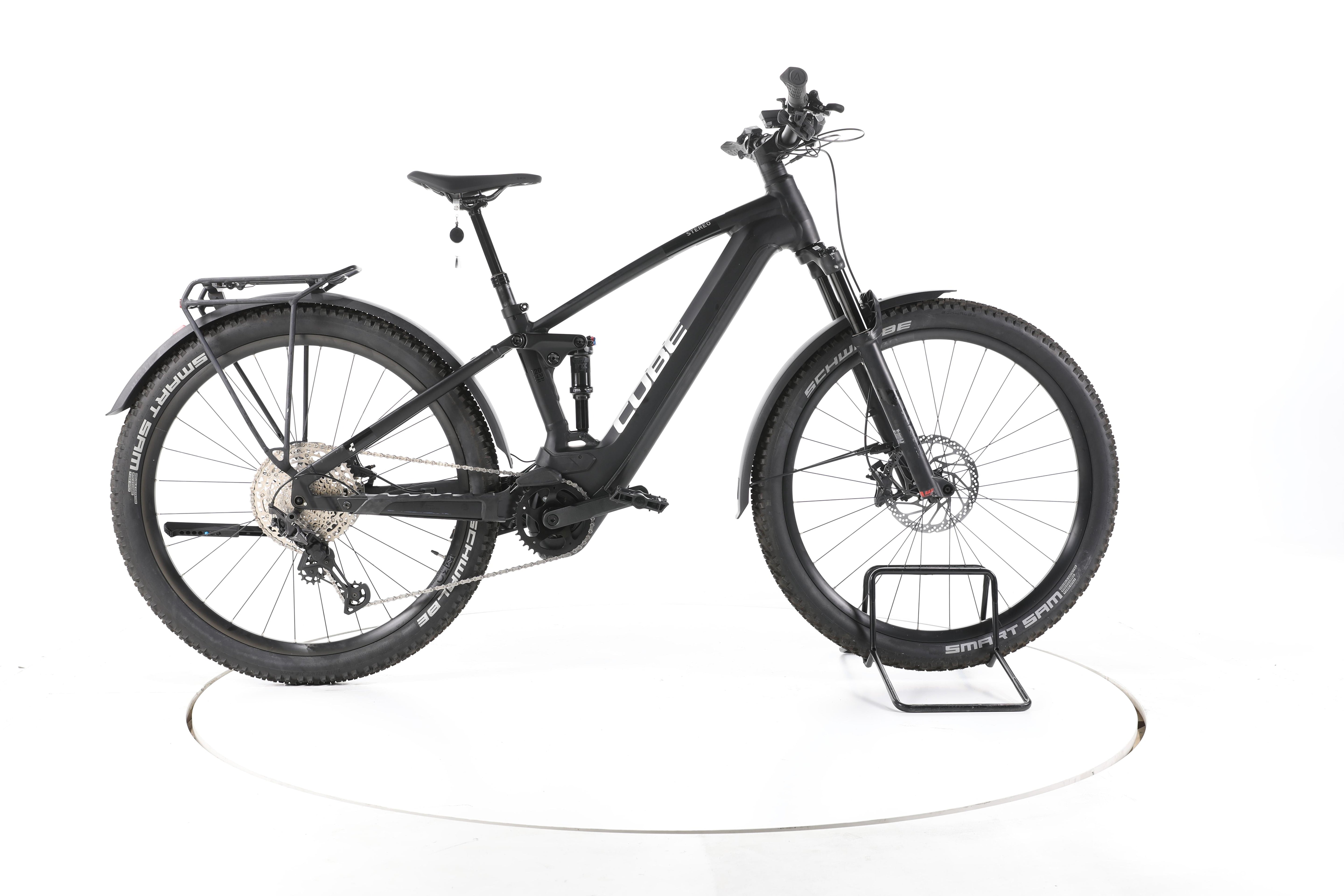Cube Stereo Hybrid 120 SLX Allroad SUV E-Bike - Image 1