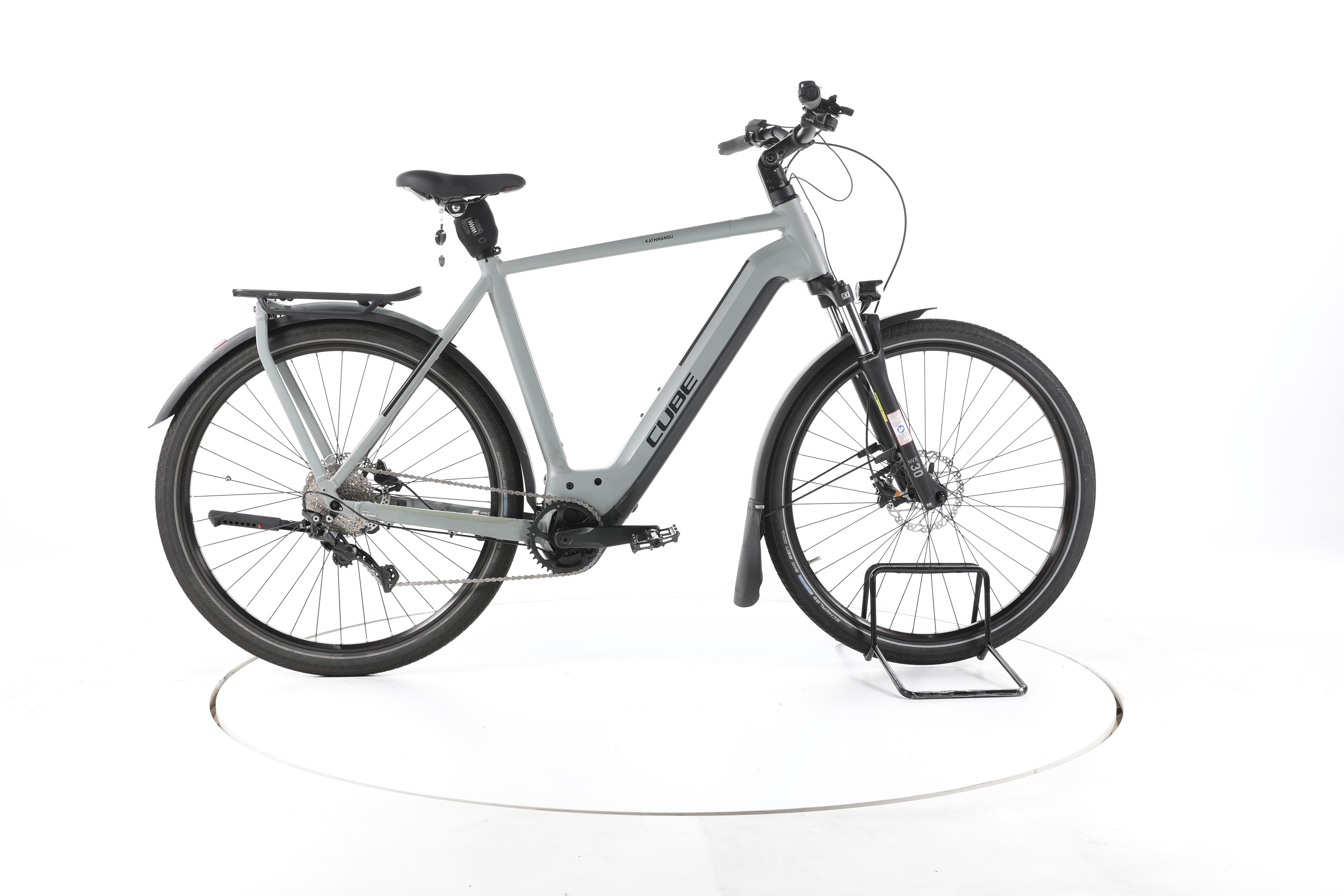 Cube Kathmandu Hybrid ONE Trekking E-Bike - Image 1