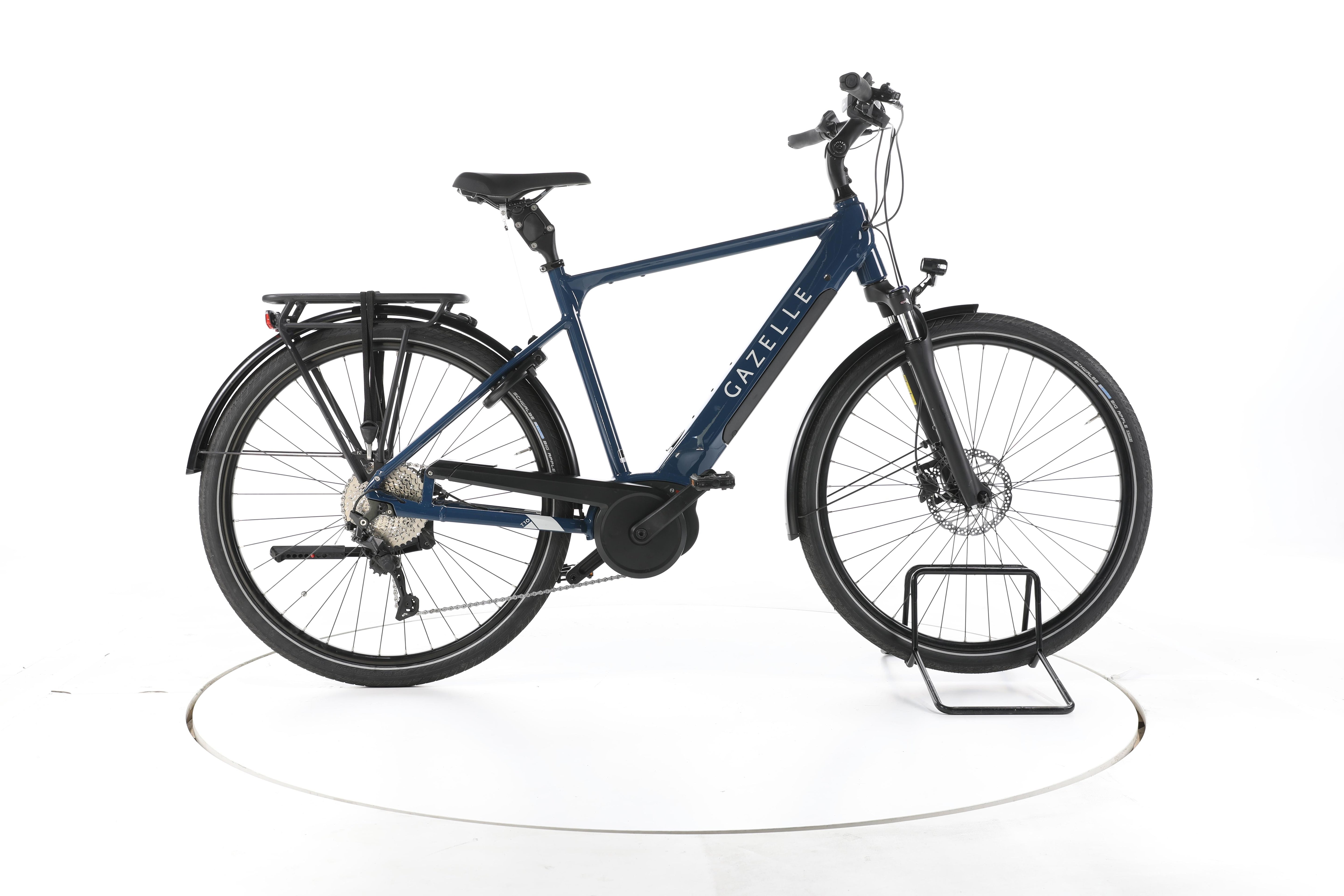 Gazelle Medeo Trekking E-Bike - Image 1