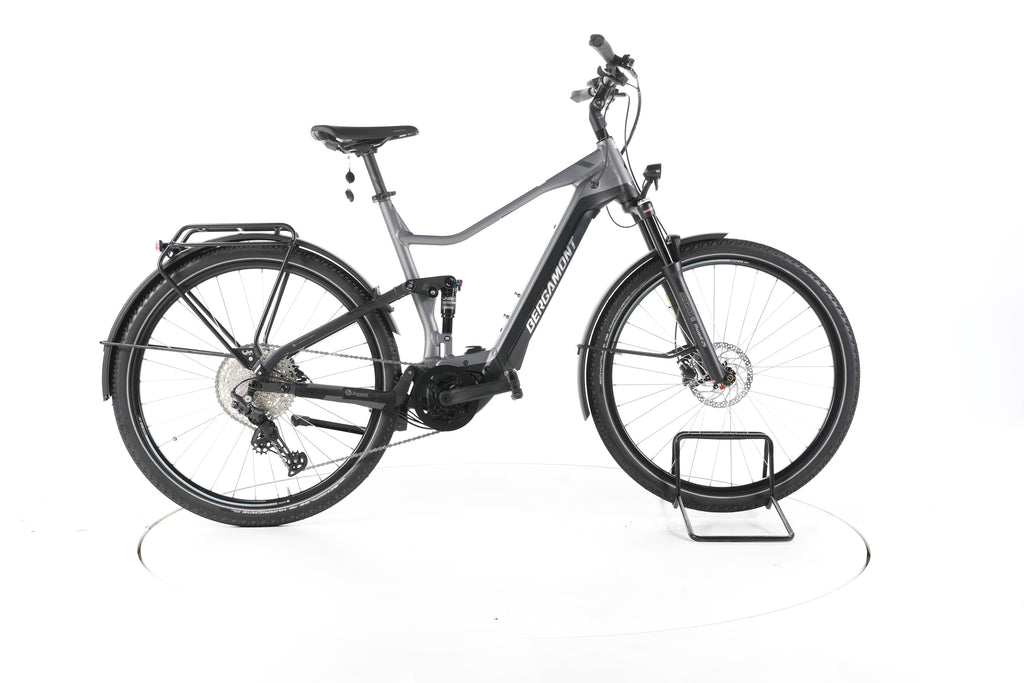 Bergamont E-Horizon FS Expert SUV E-Bike - Image 1