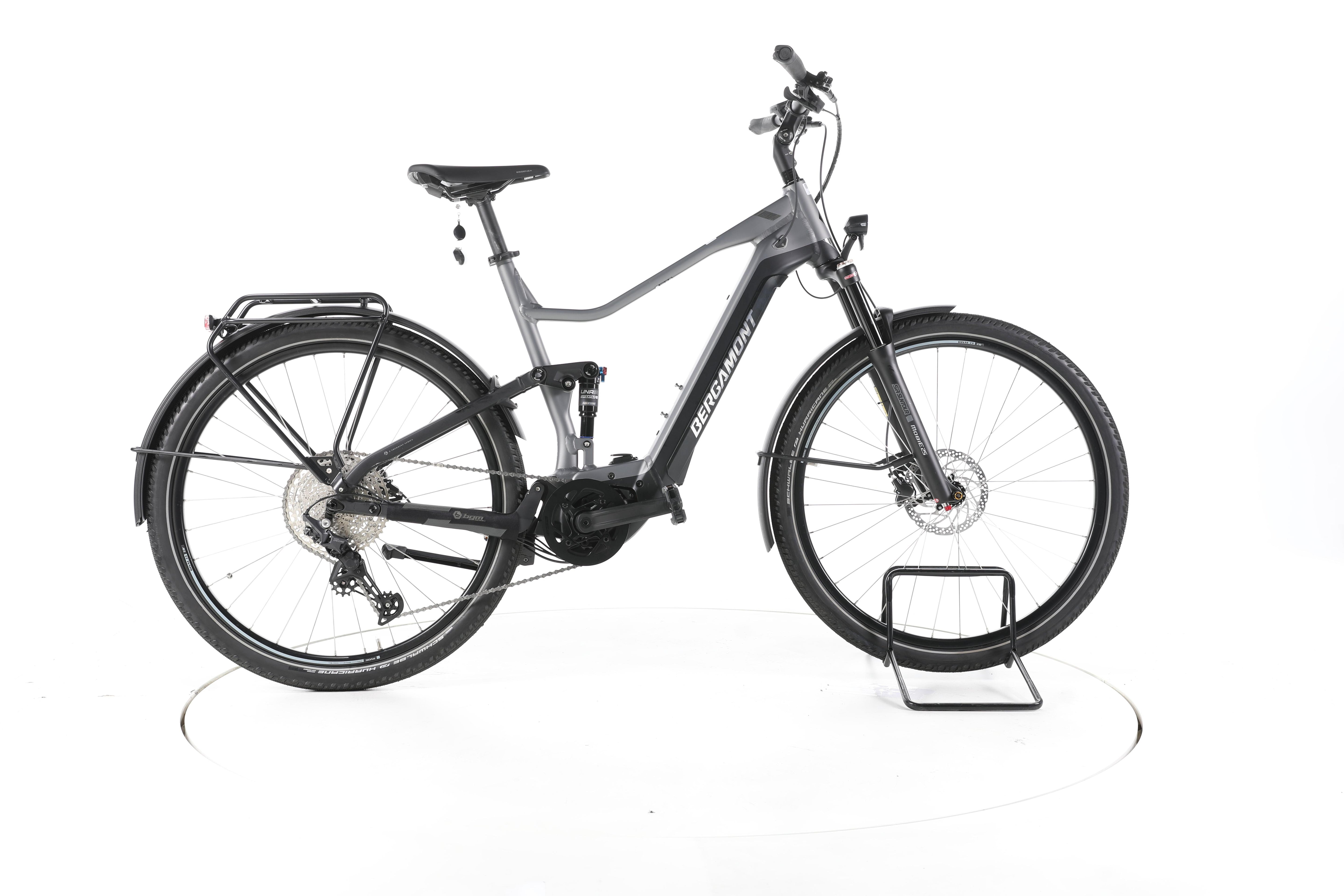 Bergamont E-Horizon FS Expert SUV E-Bike - Image 1