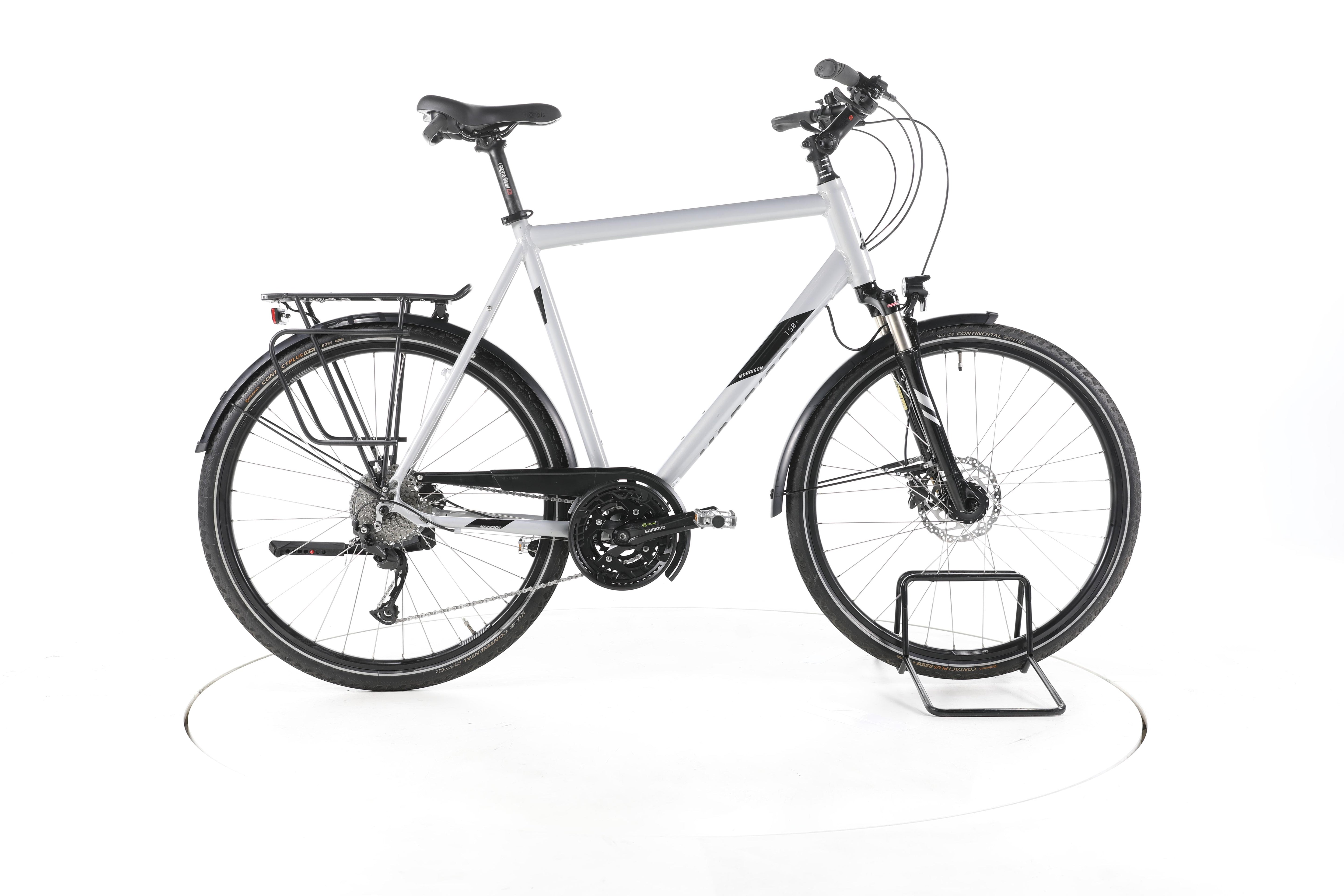 MORRISON T 5.0 Fahrrad City & Trekking - Image 1