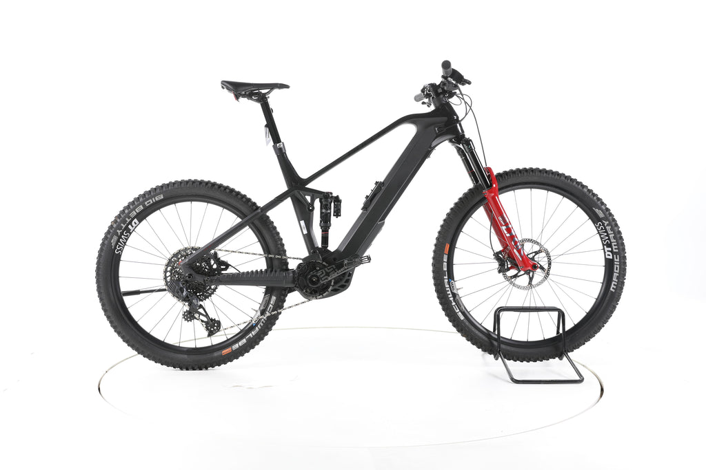 Bulls Sonic EVO AM 1 Carbon Fully E-Bike Carbon 2023 - Image 1