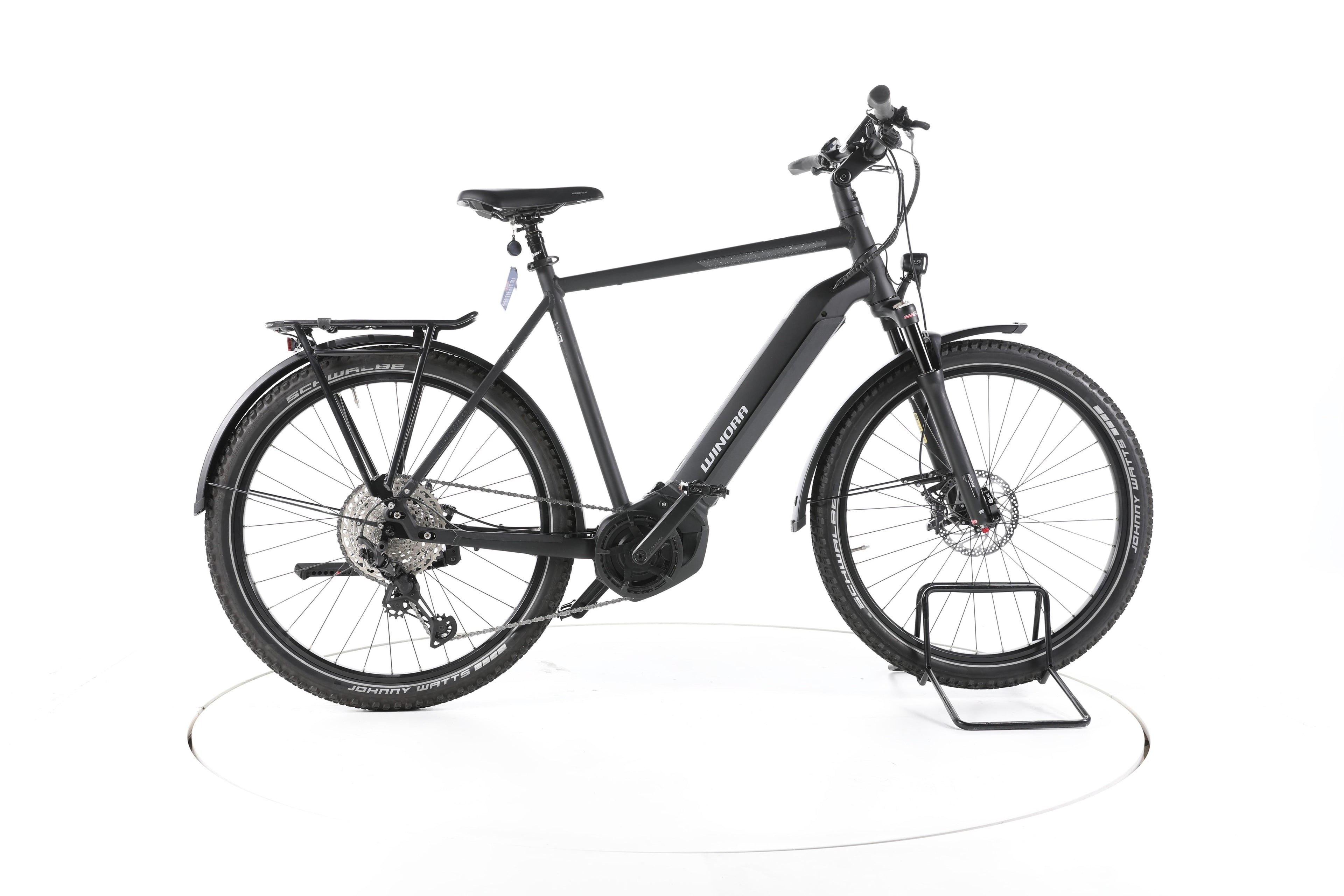 Winora Yucatan 12 Pro Trekking E-Bike - Image 1