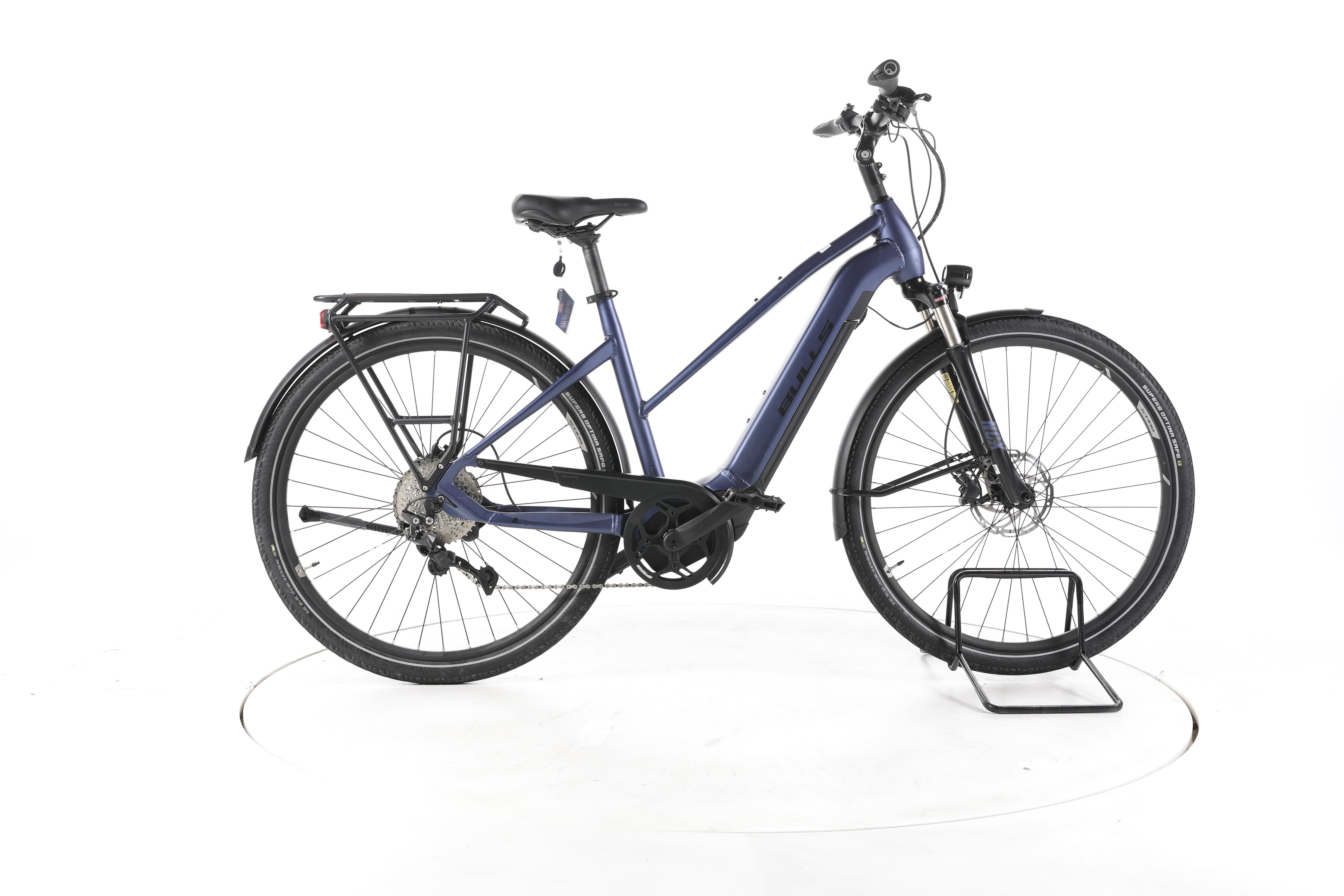 Bulls Lacuba Evo 10 Trekking E-Bike - Image 1