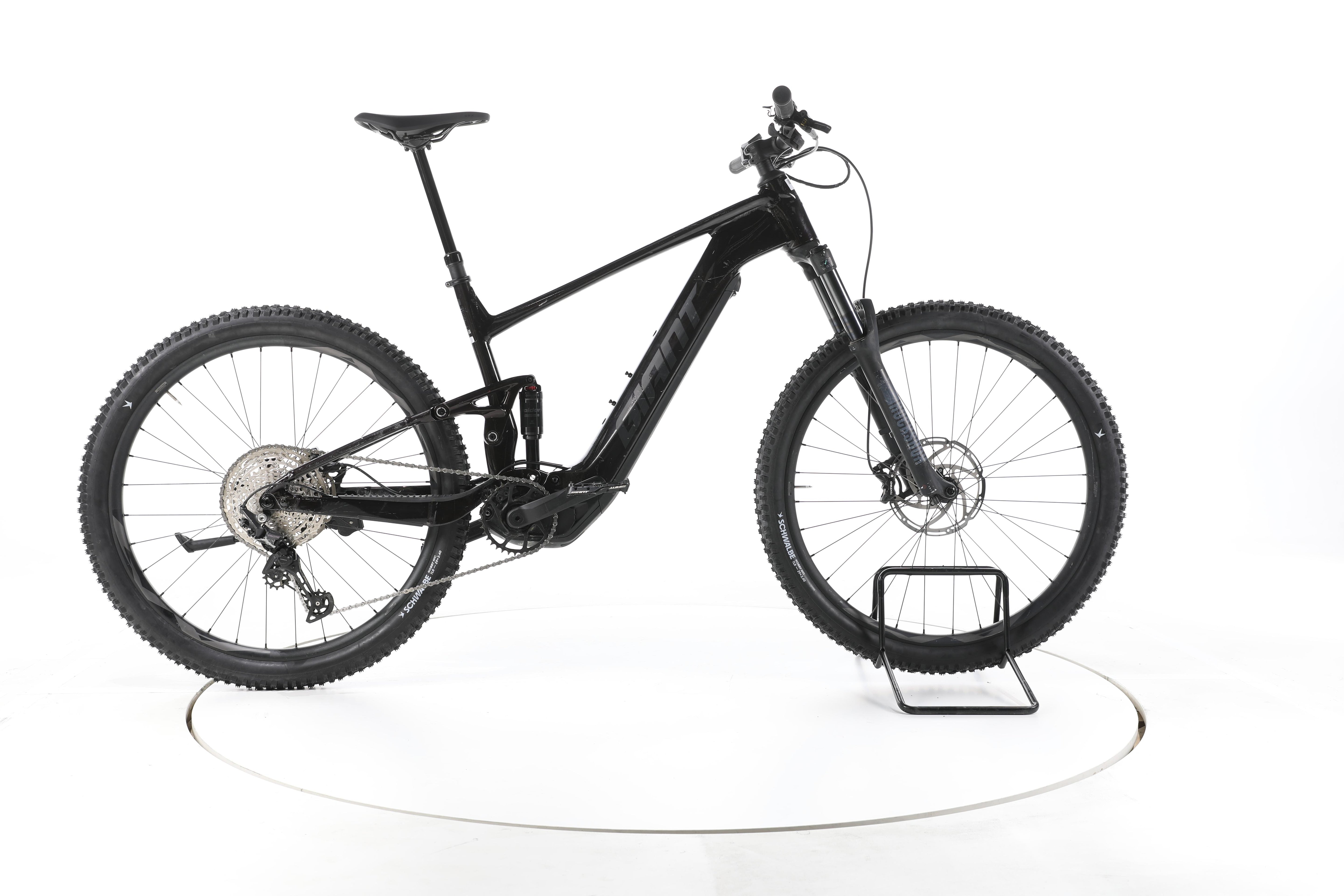 Giant Stance E+ 1 Pro E-Bike Fully - Image 1