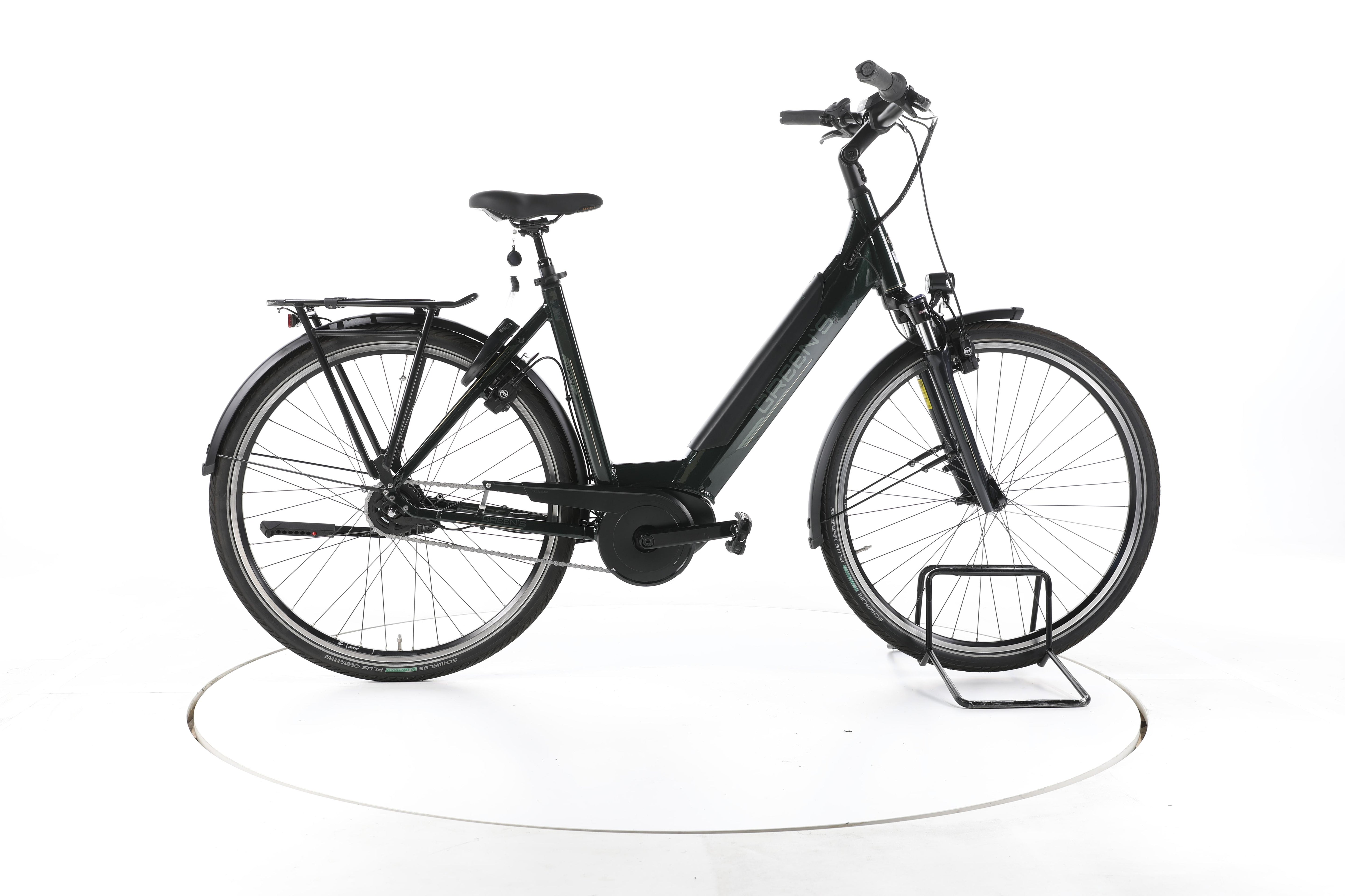 Green's Margate City E-Bike Tiefeinsteiger - Image 1