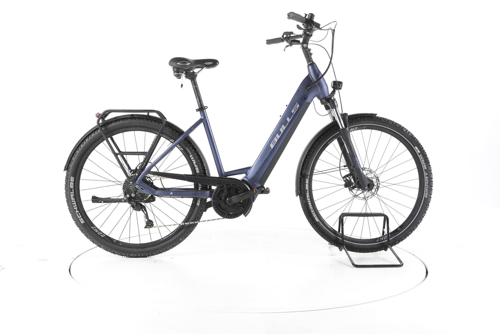 Bulls Allground EVO Trekking E-Bike Tiefeinsteiger - Image 1