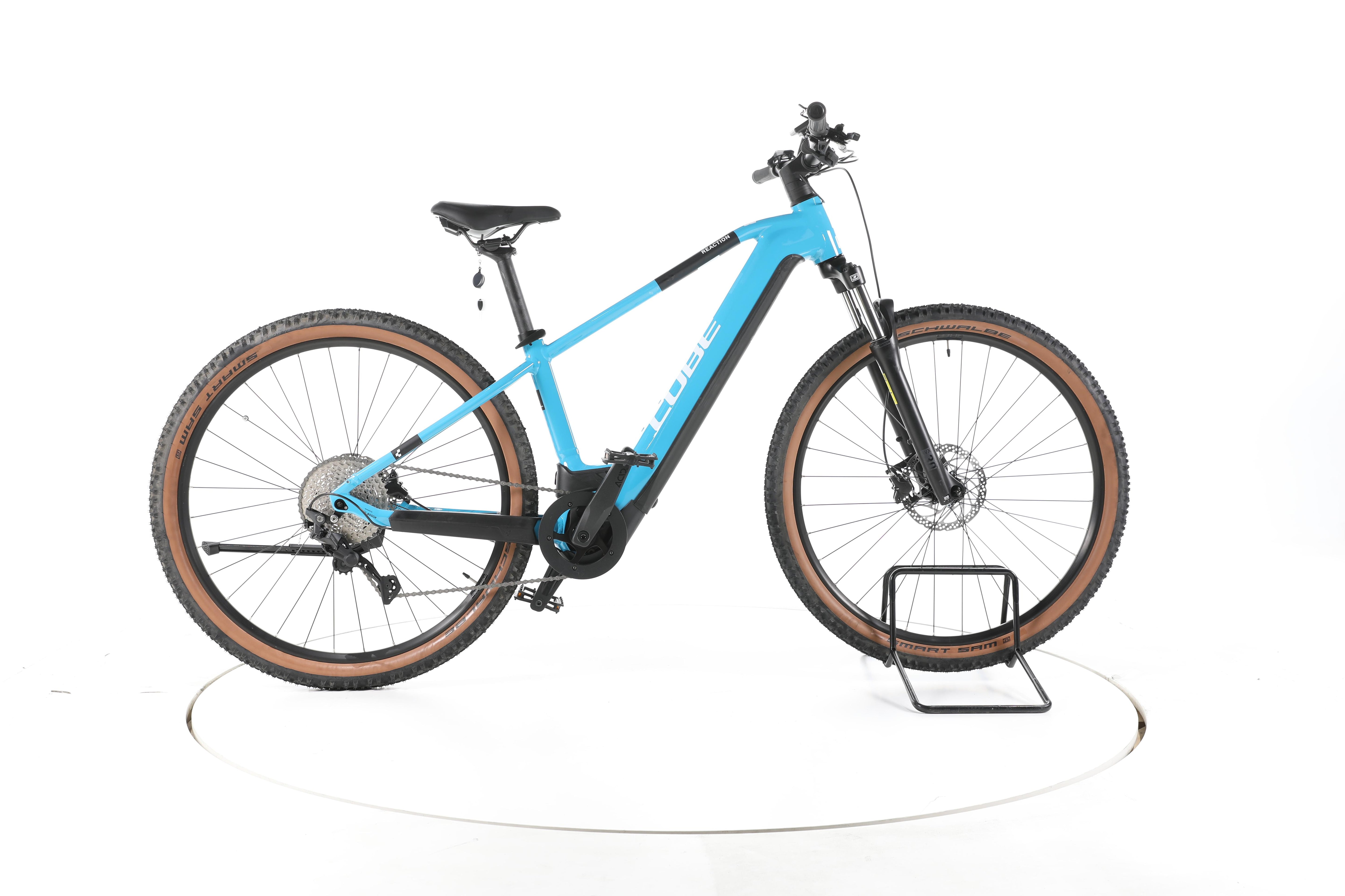 Cube Reaction Hybrid ONE E-Bike - Image 1