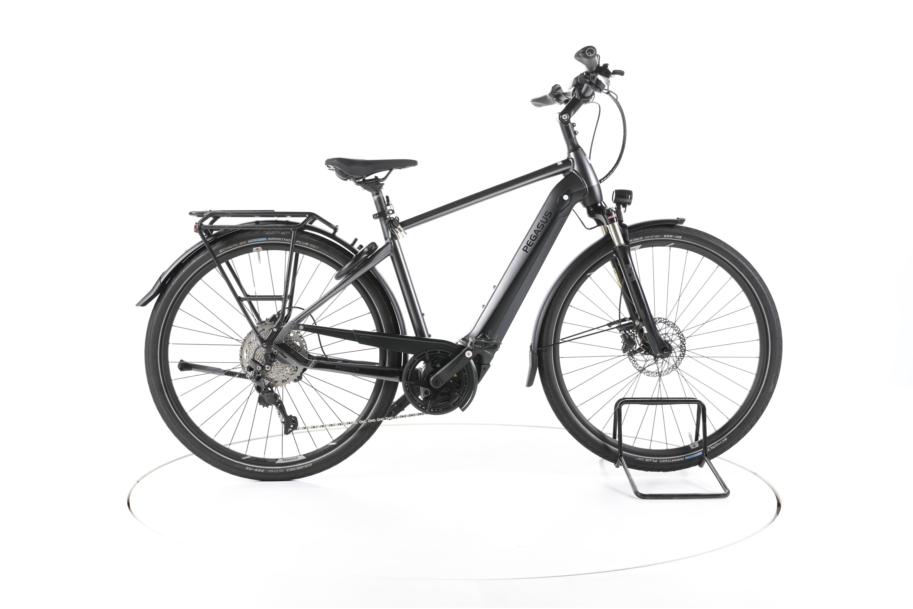 Pegasus Premio EVO 10 lite Trekking E-Bike - Image 1