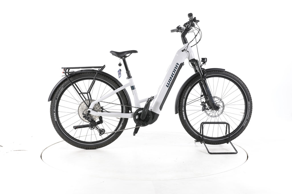 Winora Yucatan X12 Pro Trekking E-Bike Tiefeinsteiger - Image 1