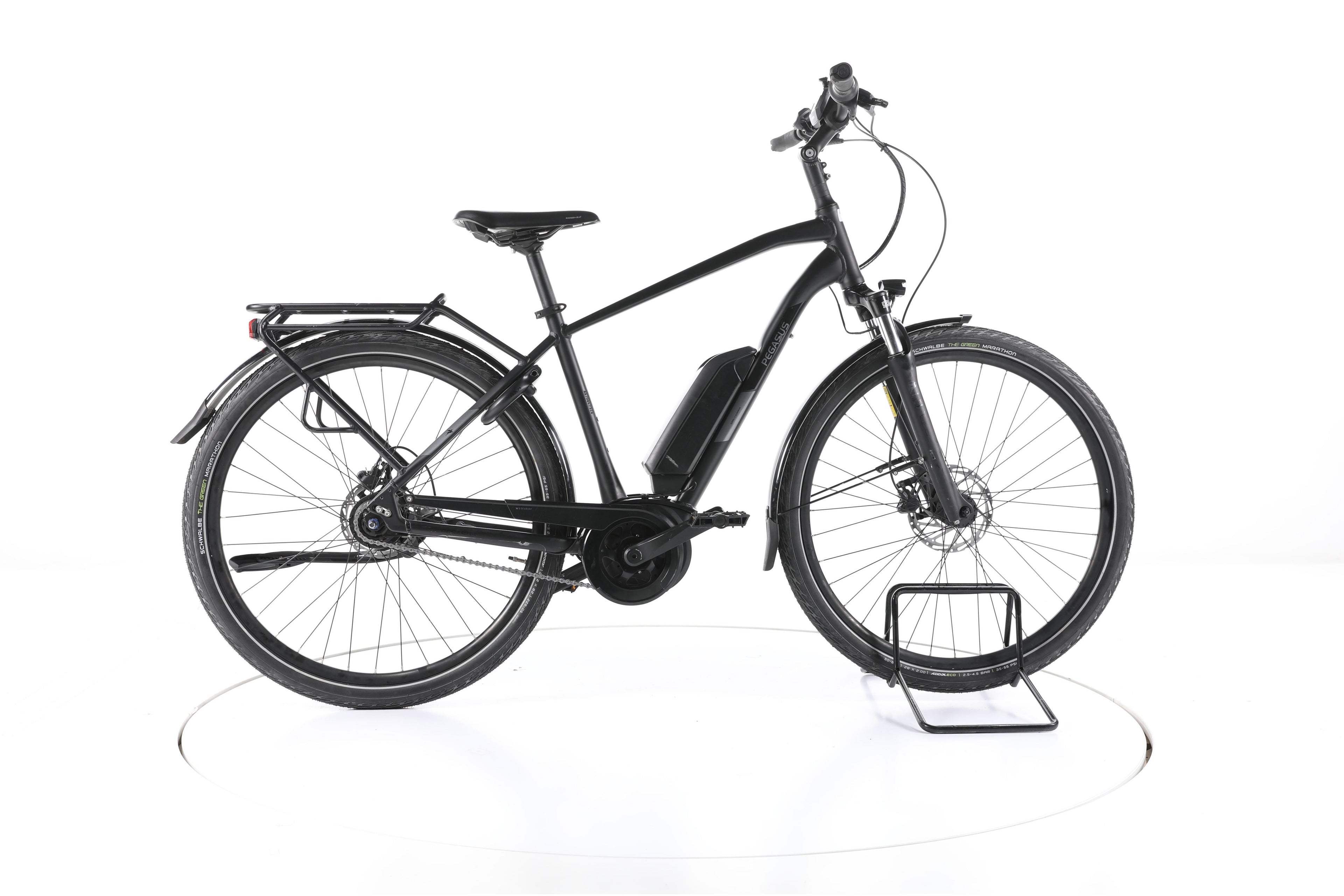Pegasus Solero E8R Plus City E-Bike - Image 1