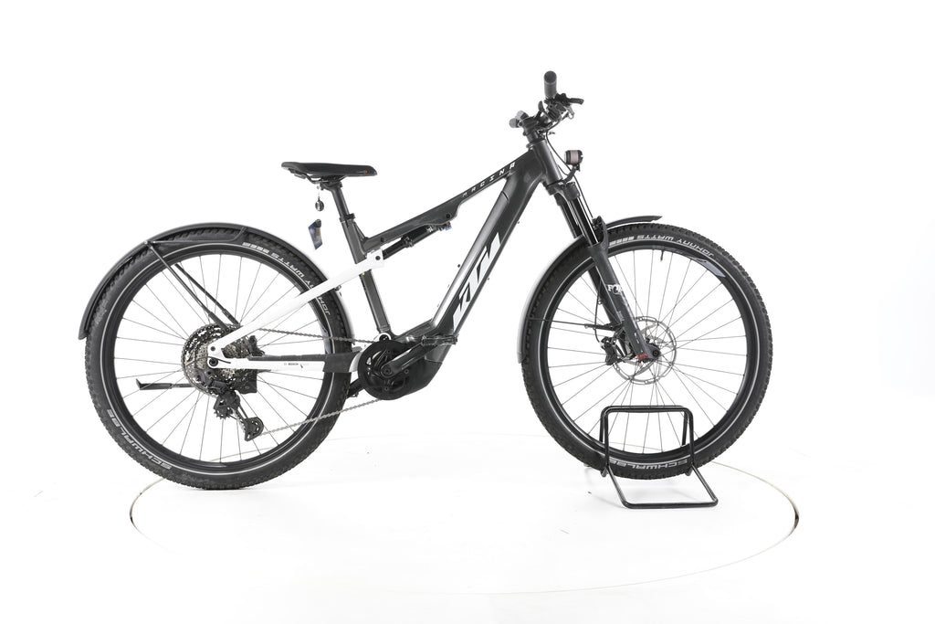KTM Macina Chacana LFC SUV E-Bike - Image 1
