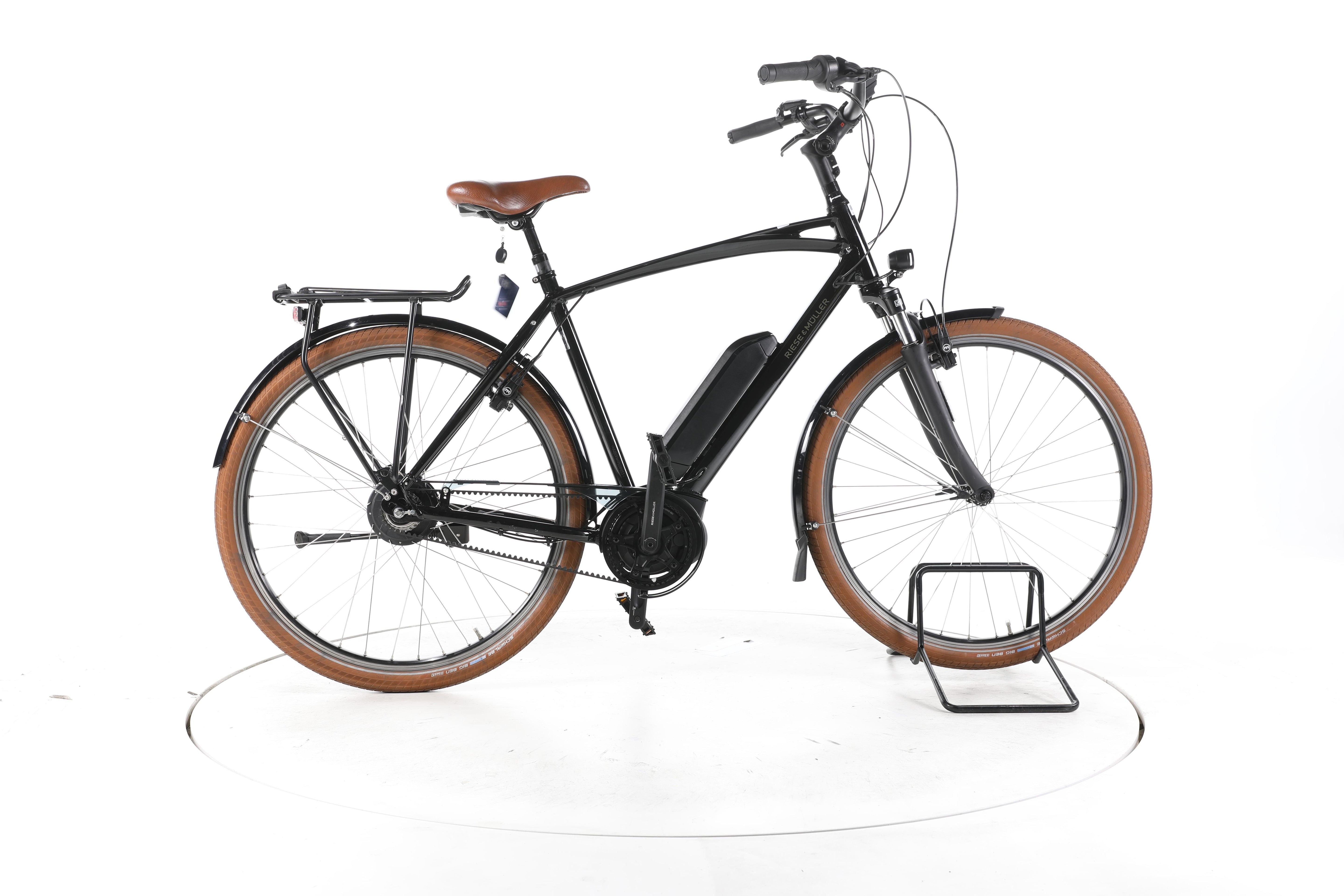 Riese & Müller Cruiser2 vario City E-Bike 2024 - Image 1
